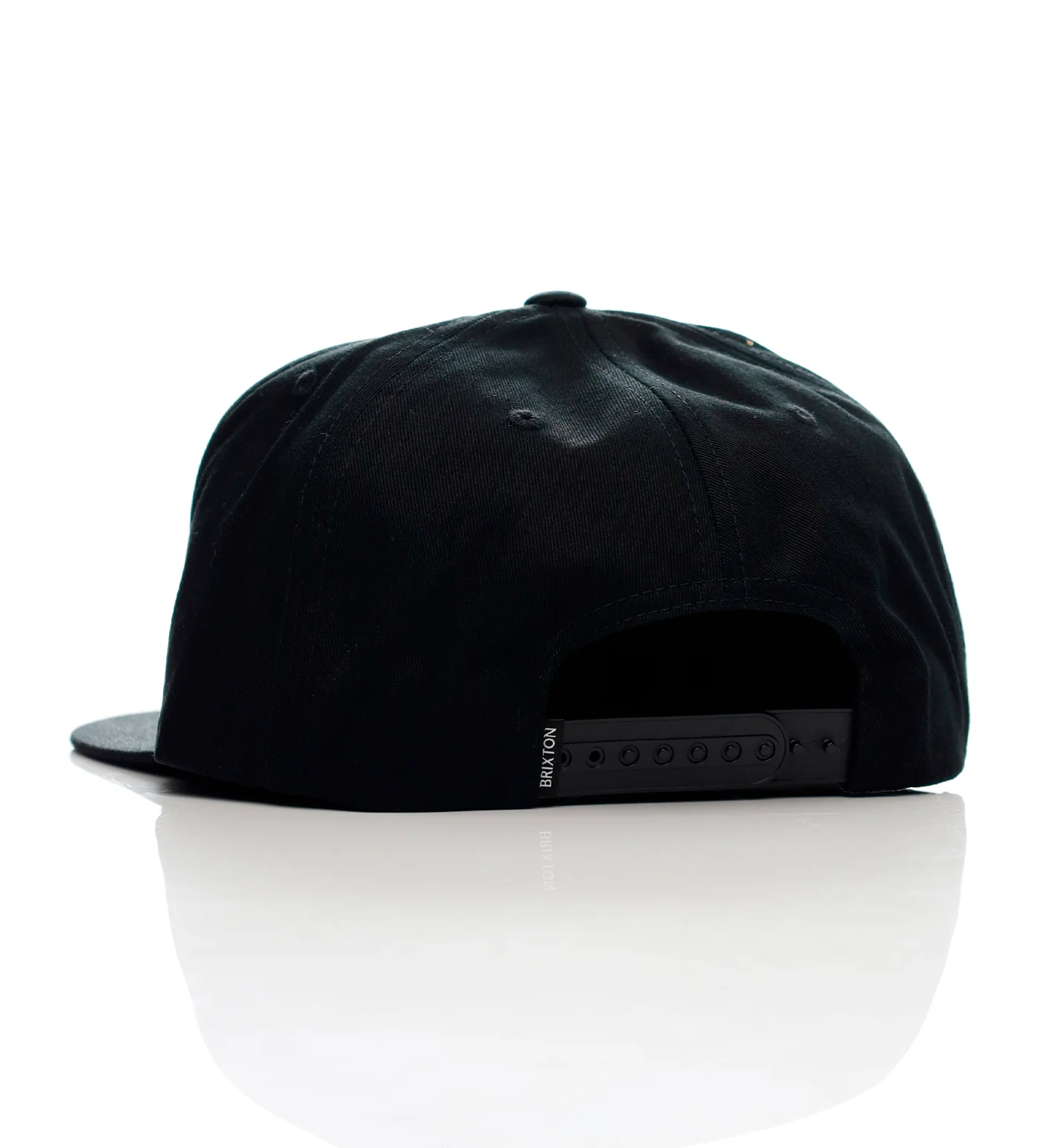 Grade Snapback, Black/Off White - Image 2