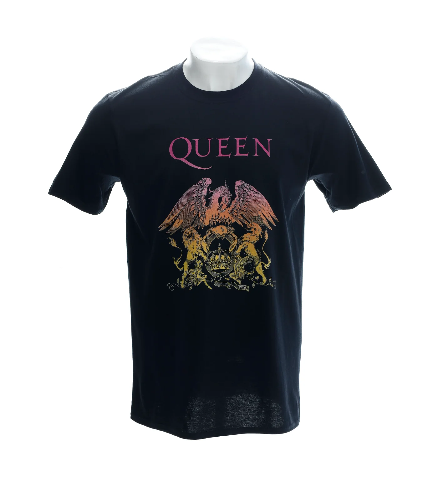 Gradient Crest, Black