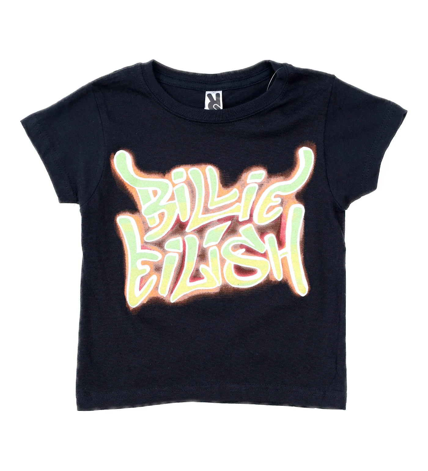 Graffiti Youth, Black