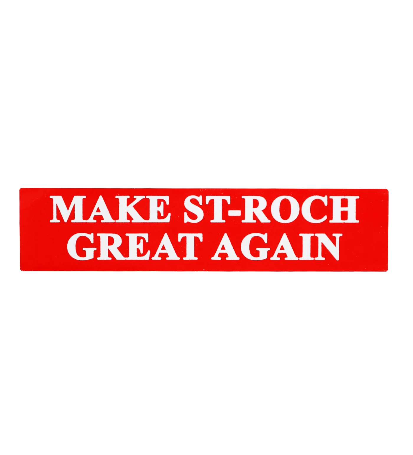 Great Again, Red/White (H)