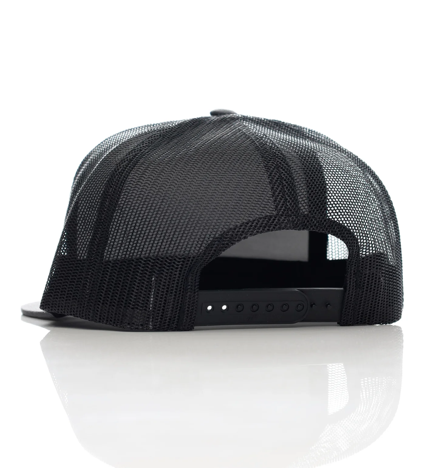 DXF Trucker, Charcoal/Black - Image 2
