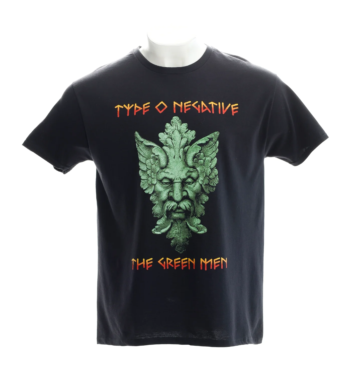 Green Men, Black