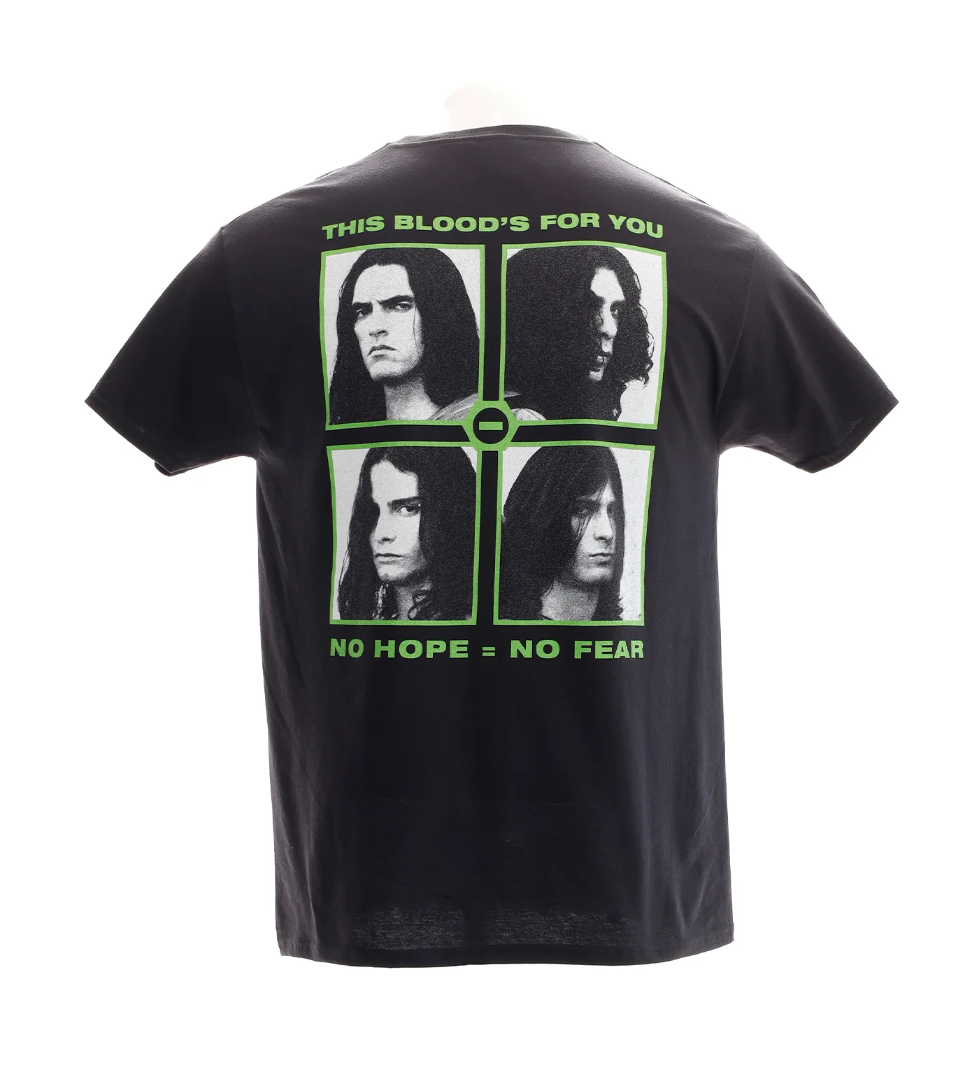 Green Men, Black - Image 2