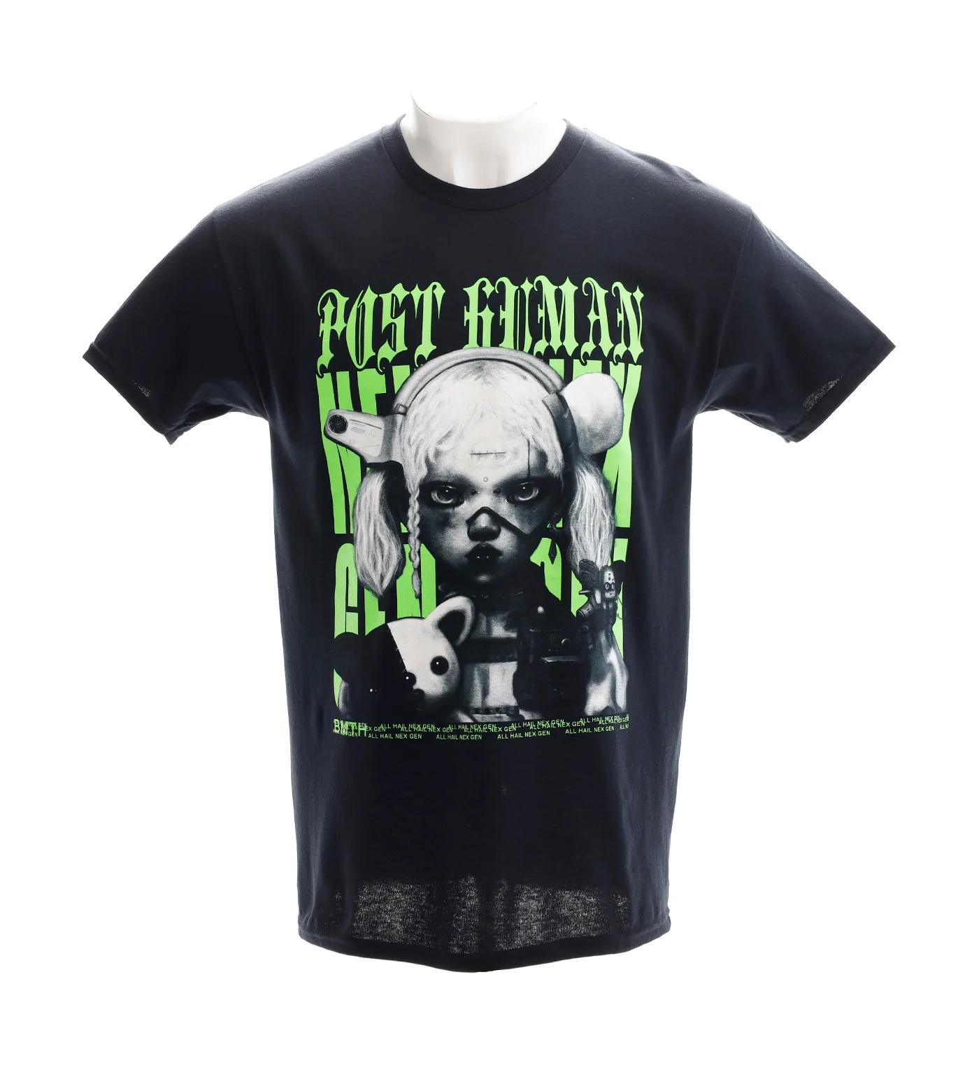 Green Next Gen, Black