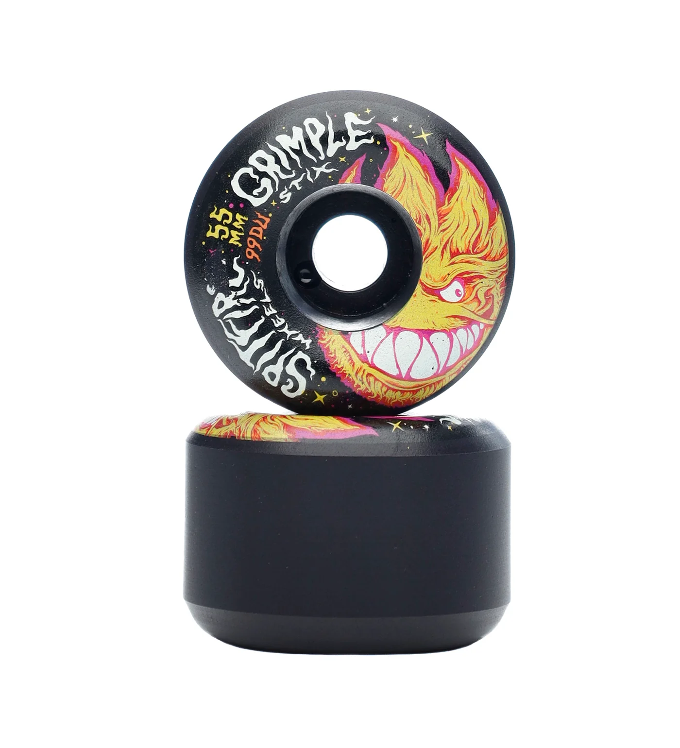 Grimple Head F4 Lock-in Full 99a, Black