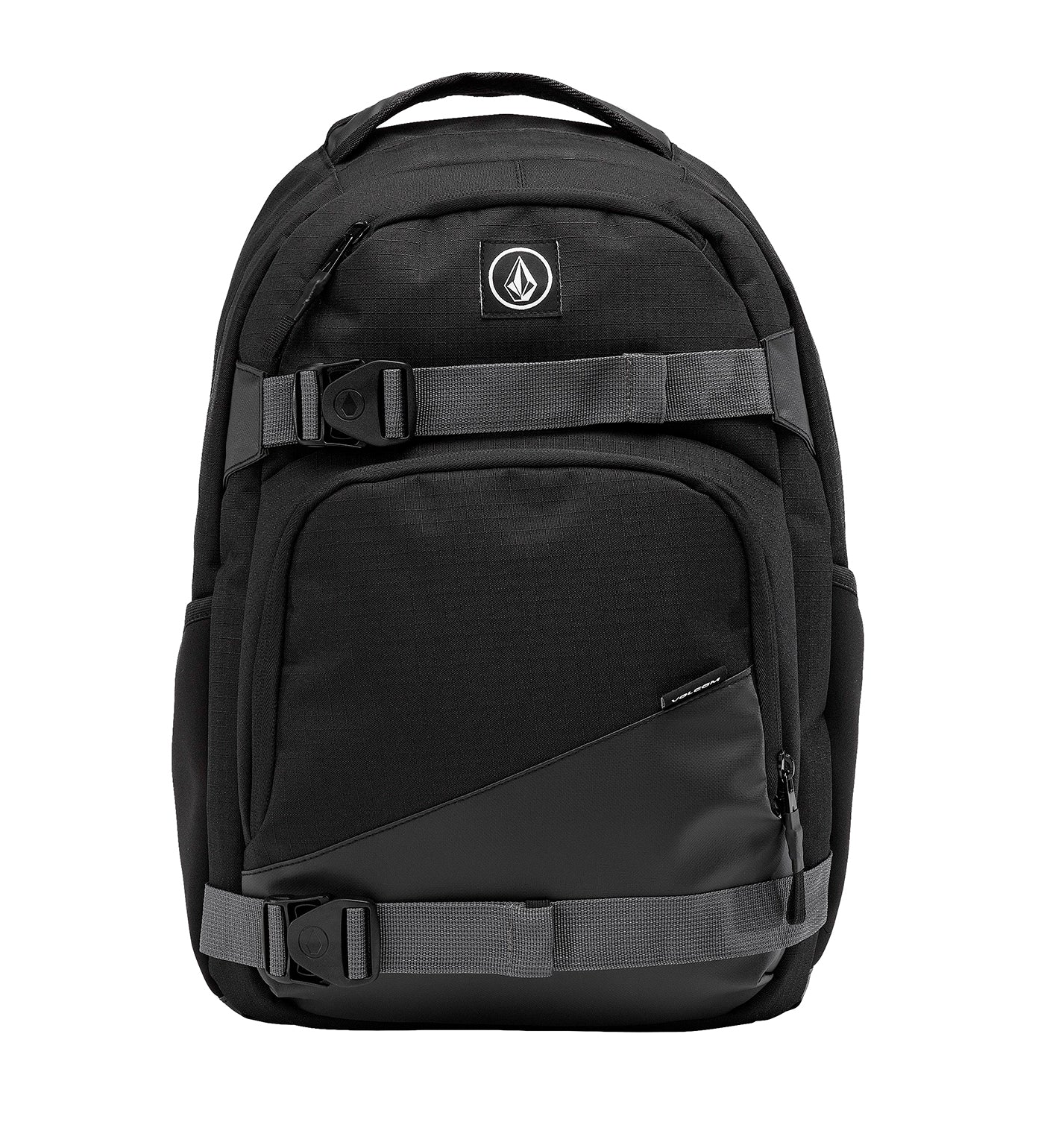 Grindstone Skate Backpack, Black - Image 2