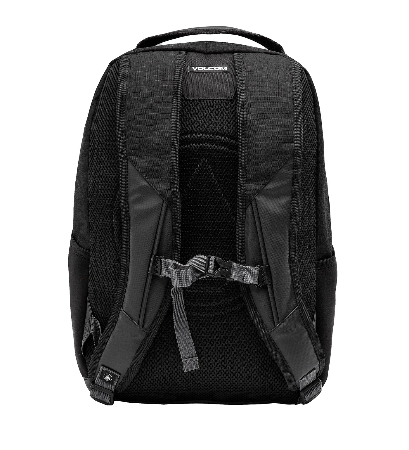 Grindstone Skate Backpack, Black - Image 3