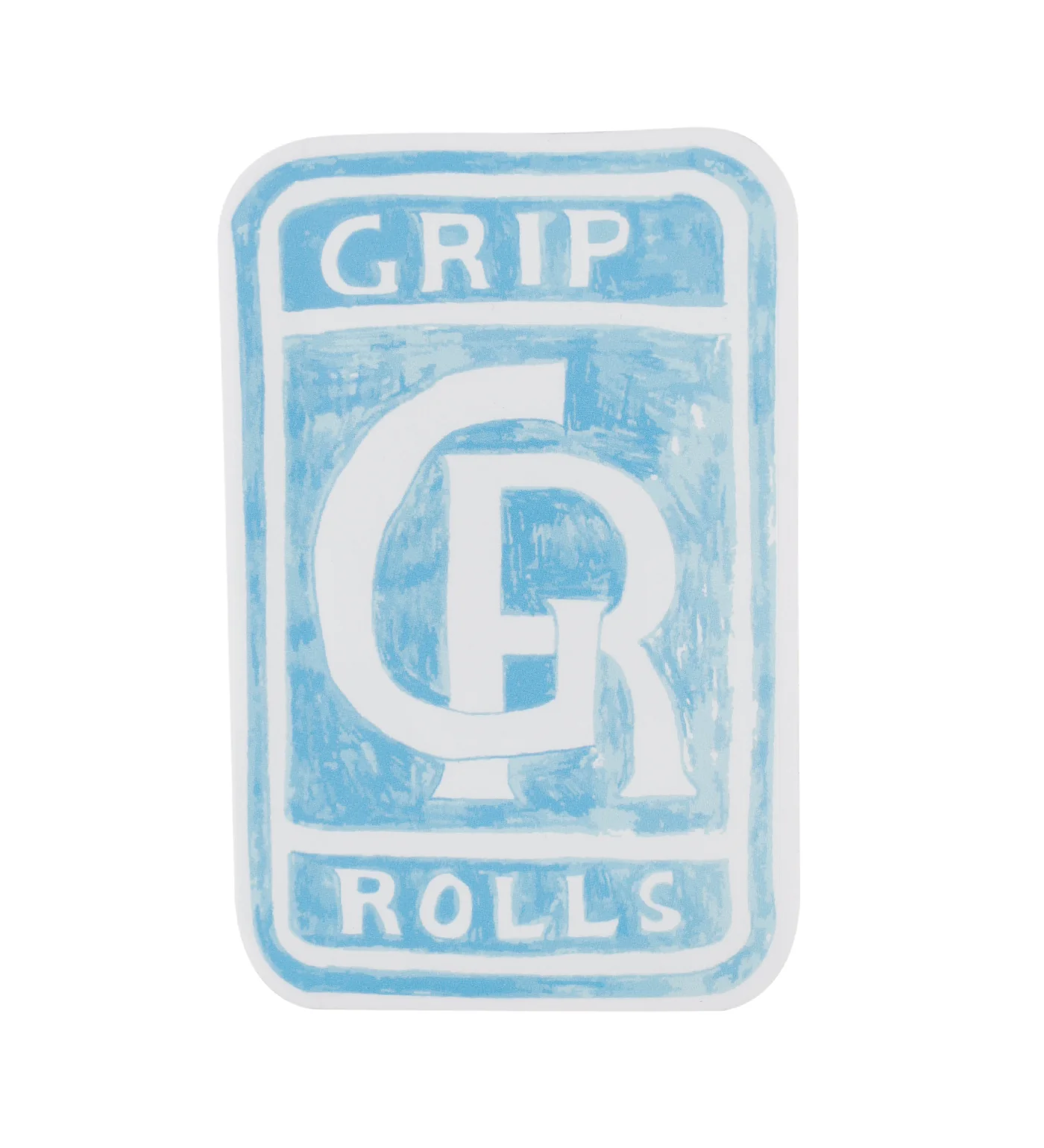 Grip Rolls, Blue