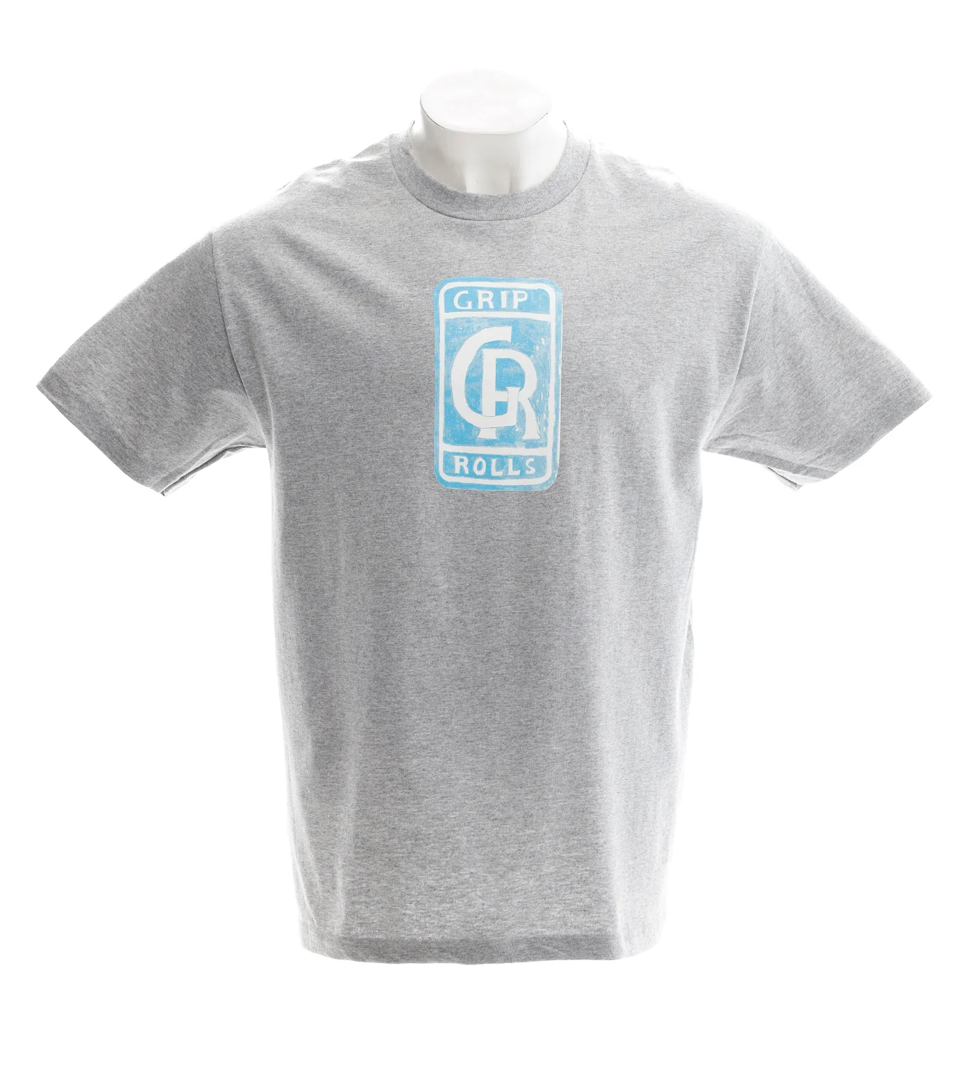 Grip Rolls, Heather Grey