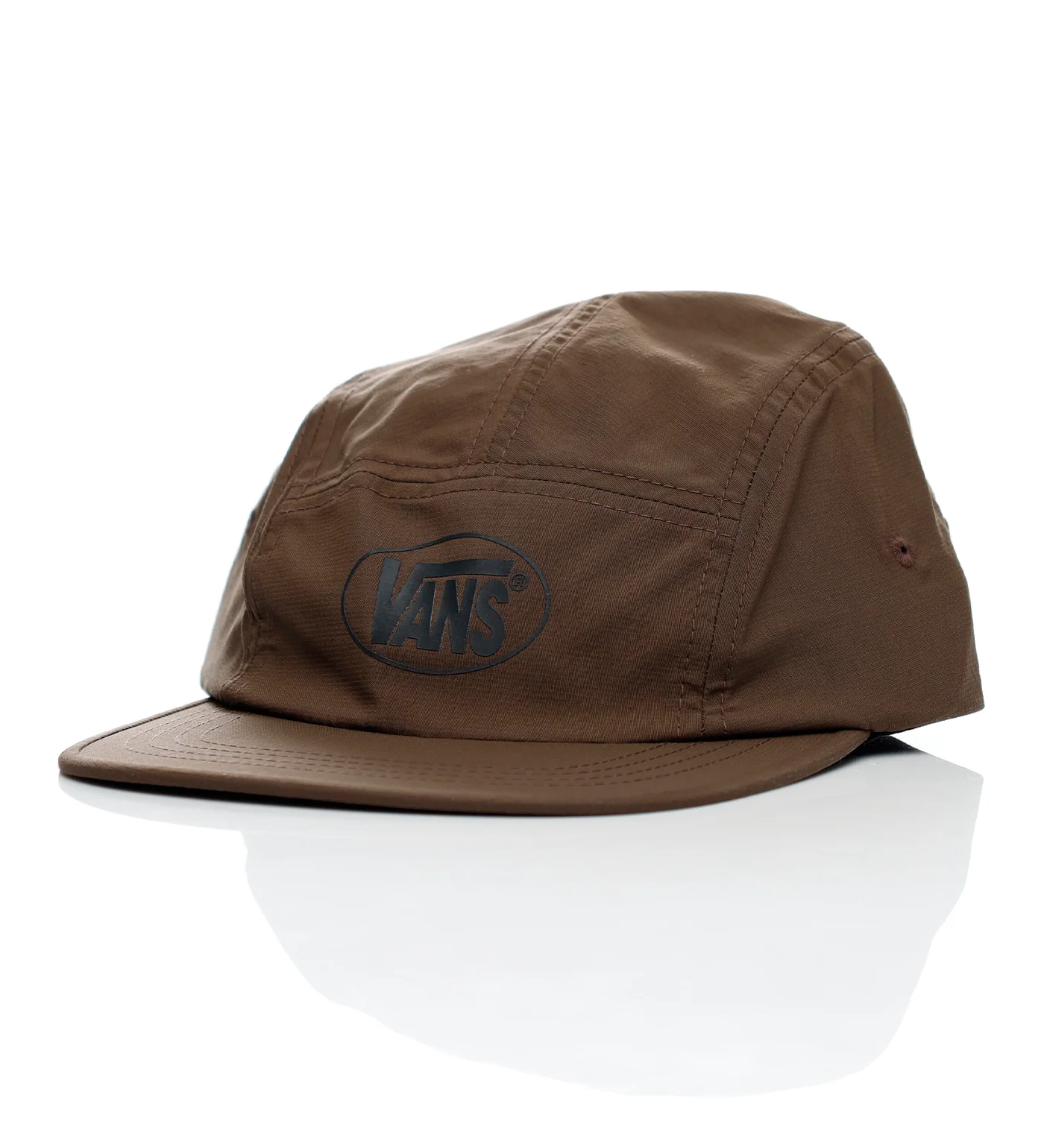 Ground Up Tall Camper, Coal Brown