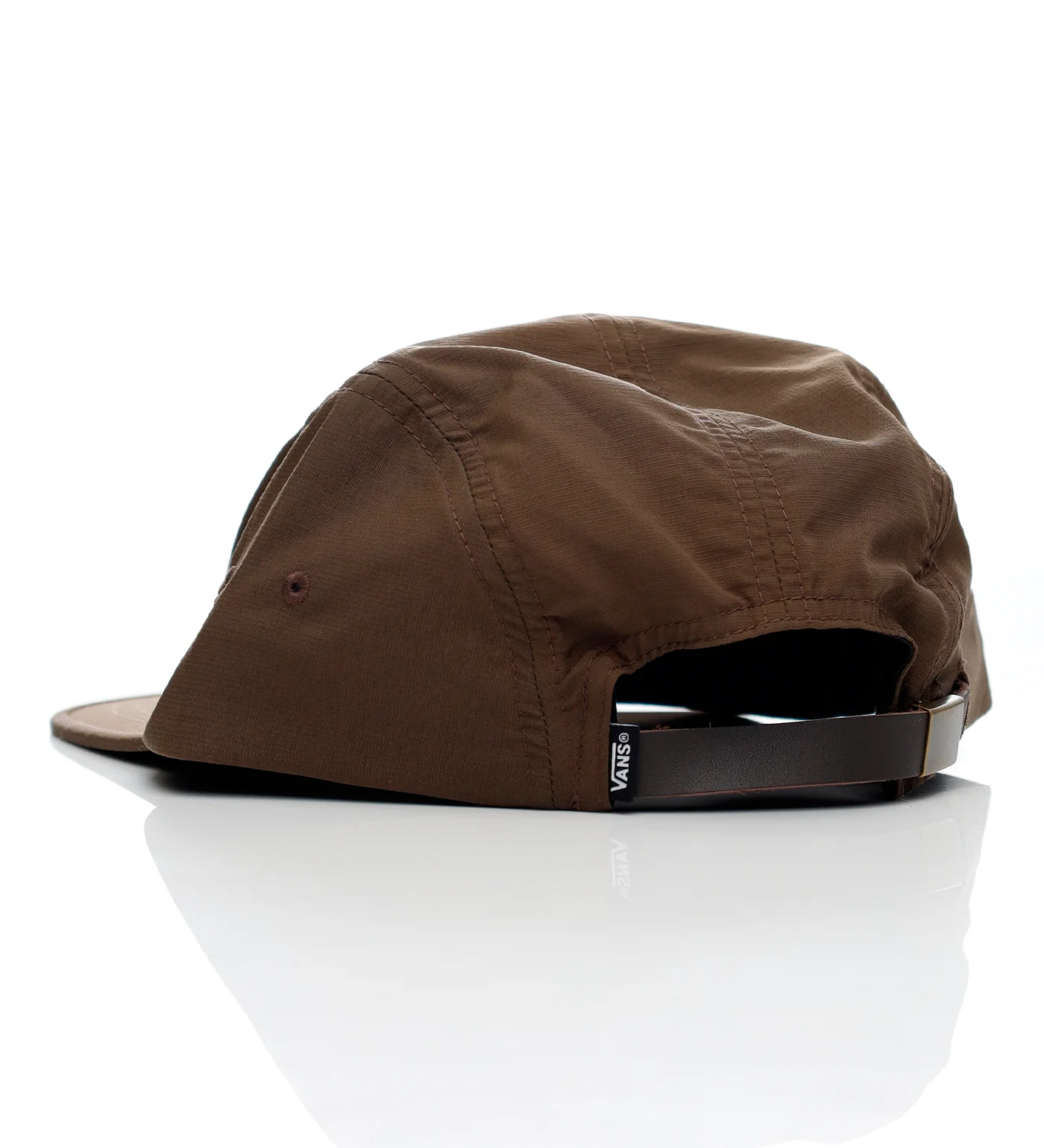 Ground Up Tall Camper, Coal Brown - Image 2