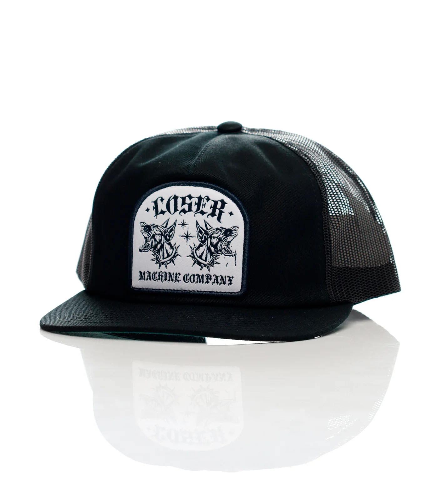 Guard Duty Trucker, Black