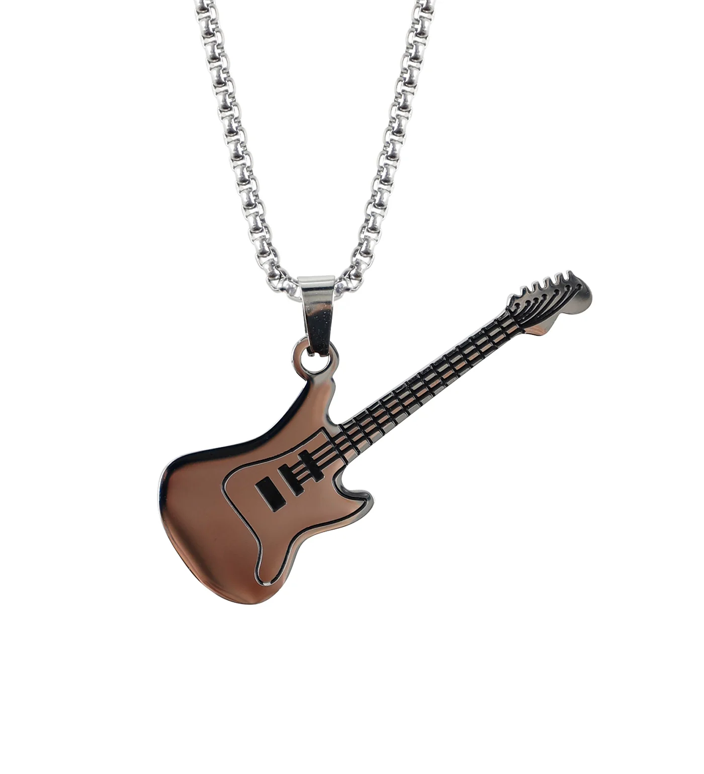 Guitar, Stainless Steel(2E)