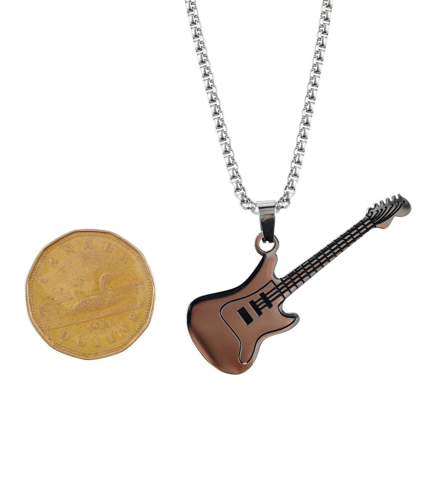 Guitar, Stainless Steel(2E) - Image 2