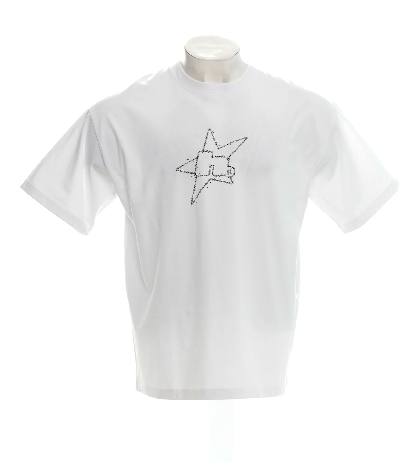 H Star Astral, White