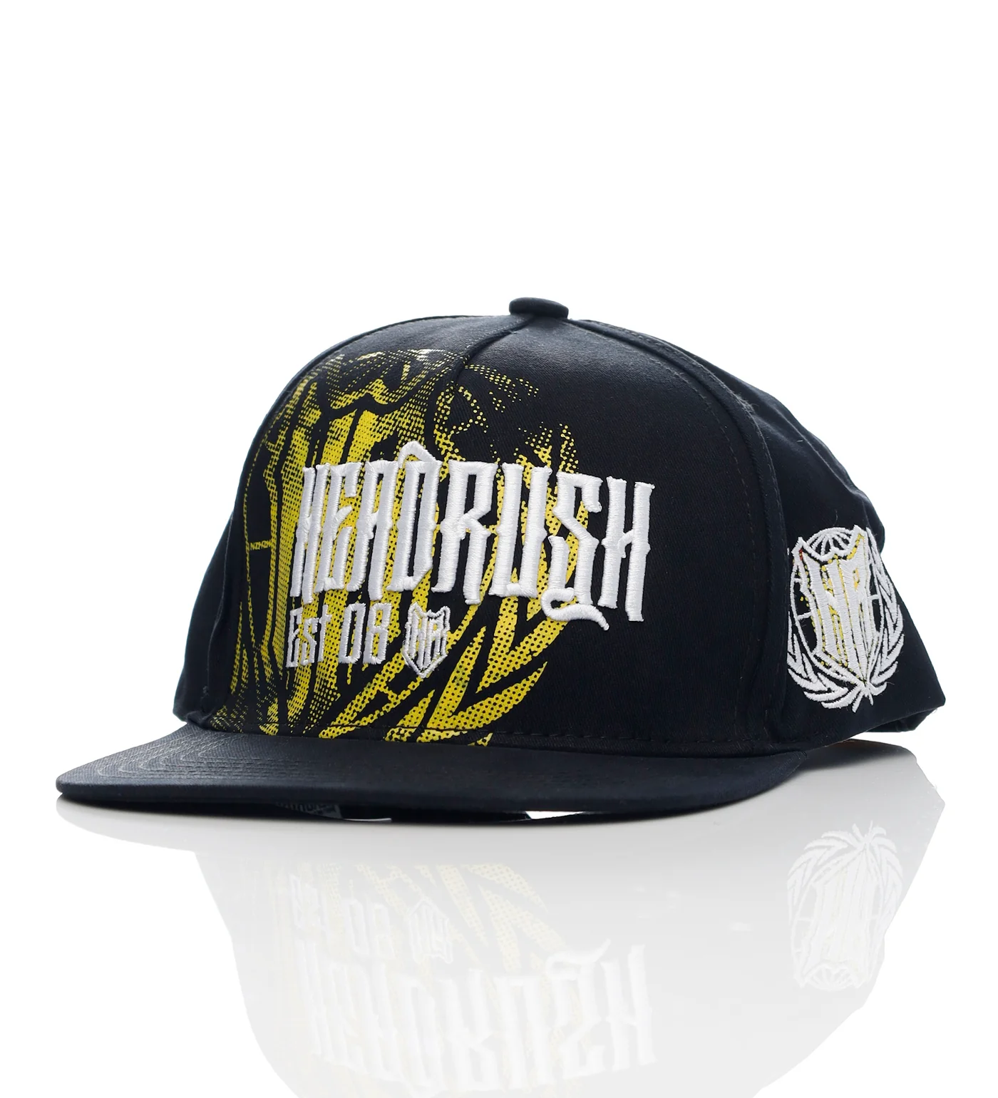 H22A-7028-M810, Black