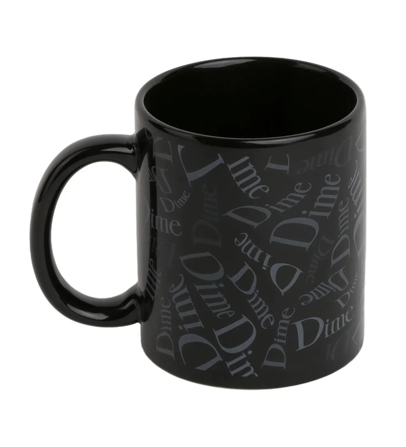 HAHA Coffee Cup, Black