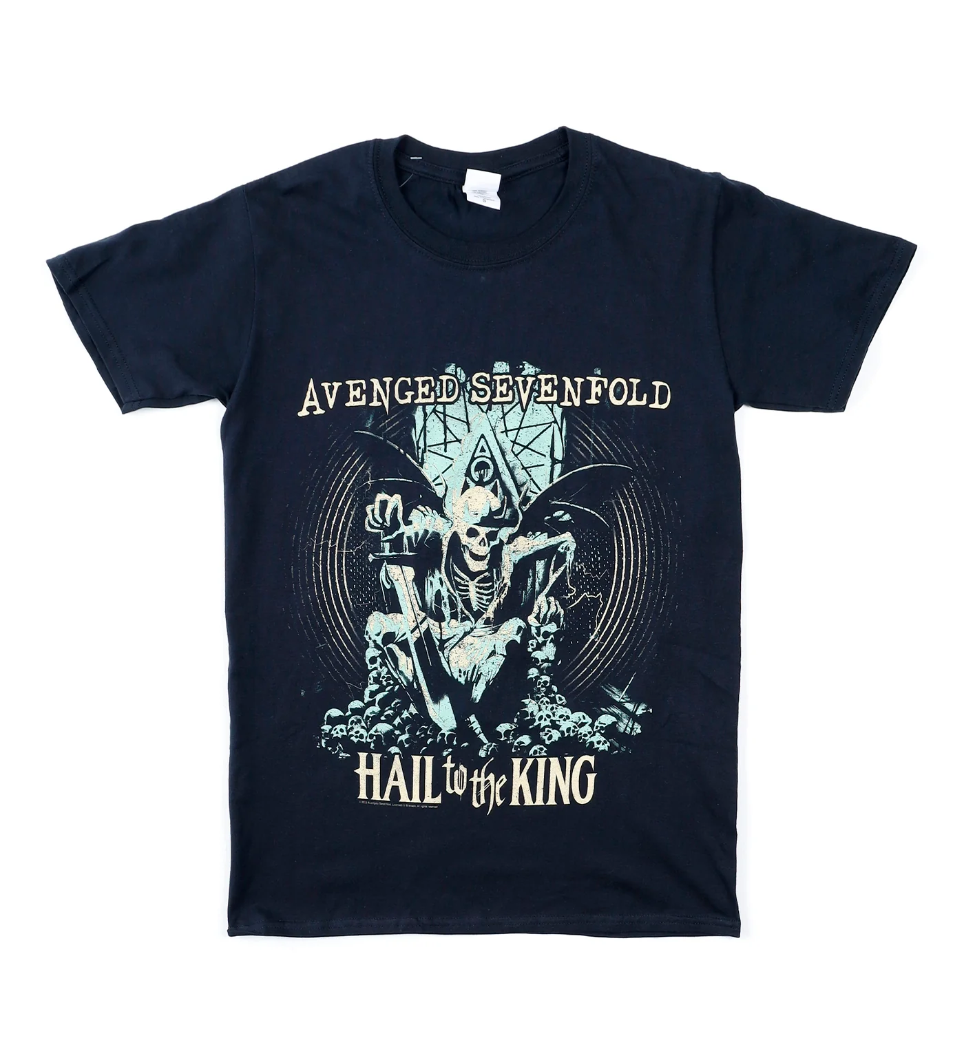 Hail To The King, Black