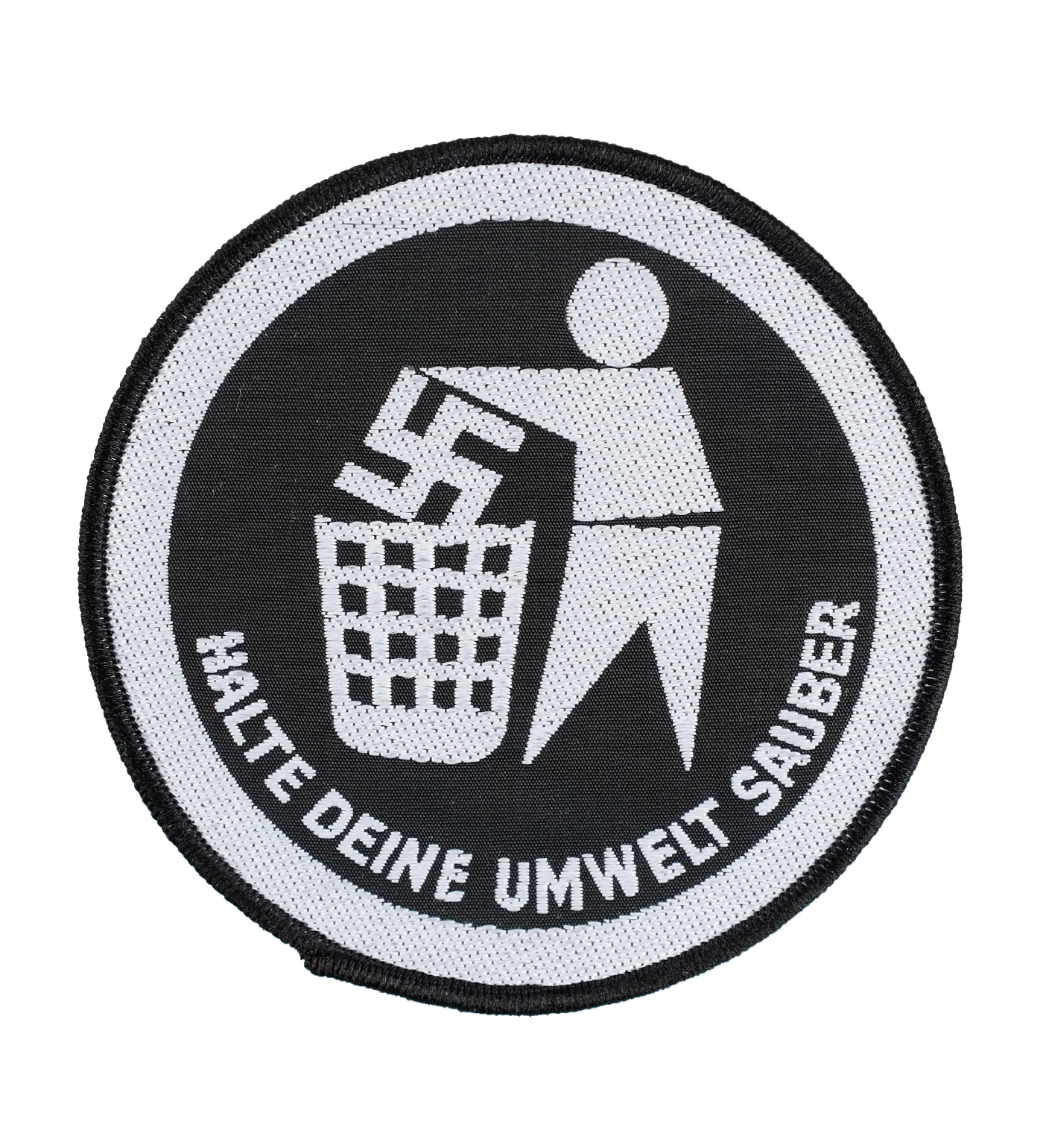 Halte Deine, Black