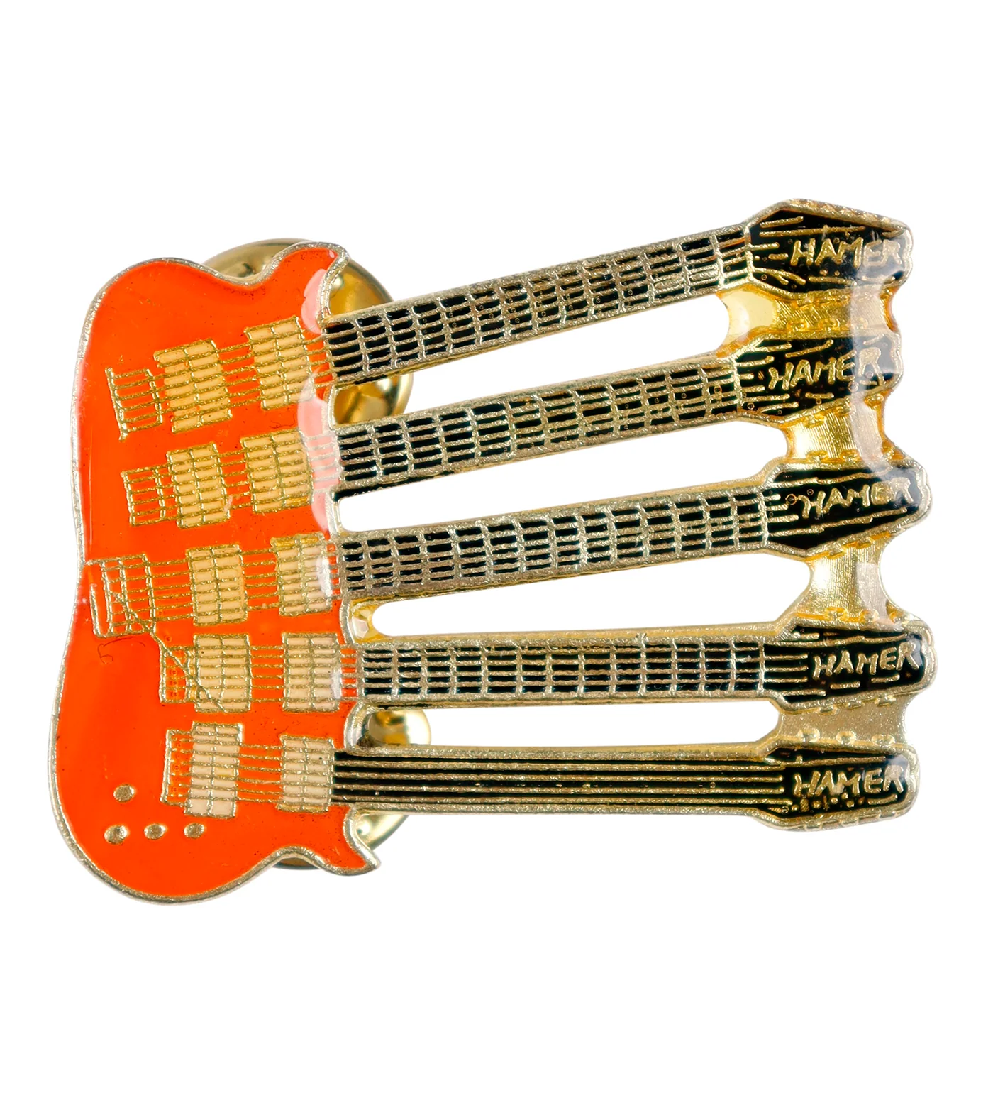 Hamer Five Necks