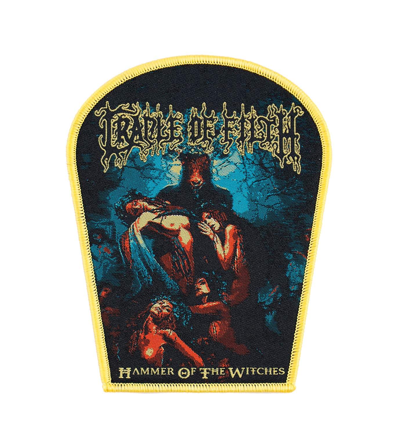 Hammer Of The Witches