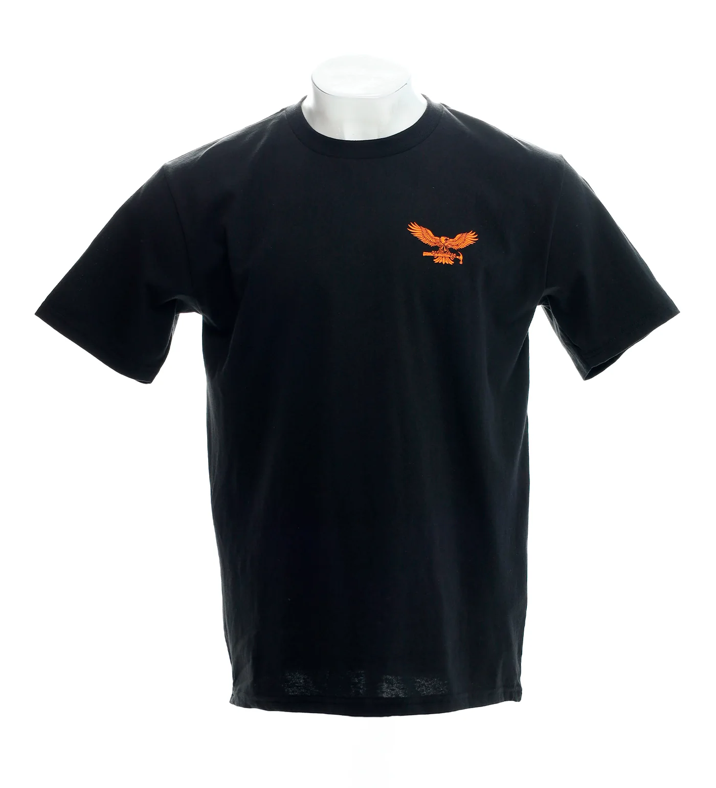Hammered Split, Black