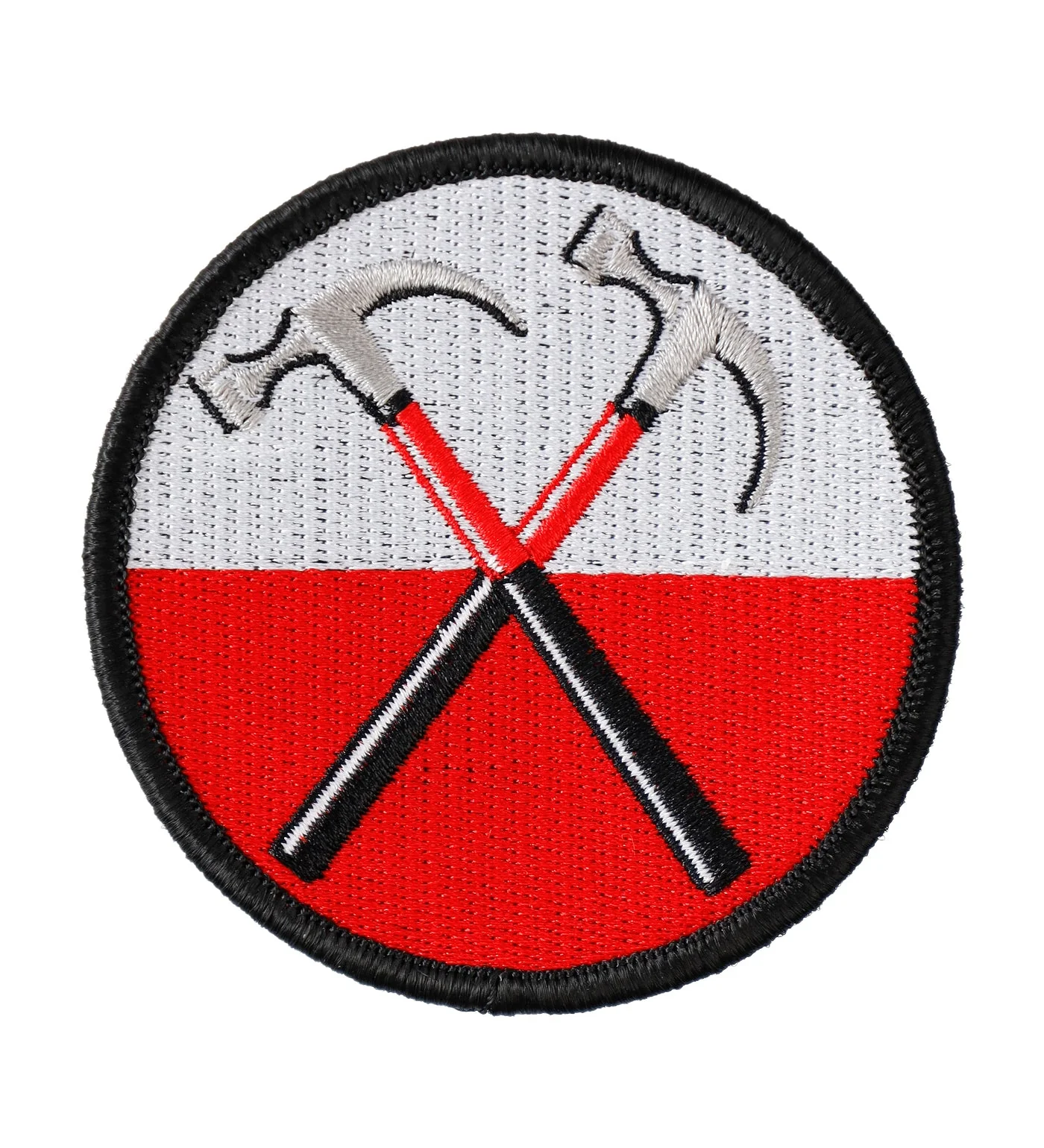 Hammers, Red/Black/Grey