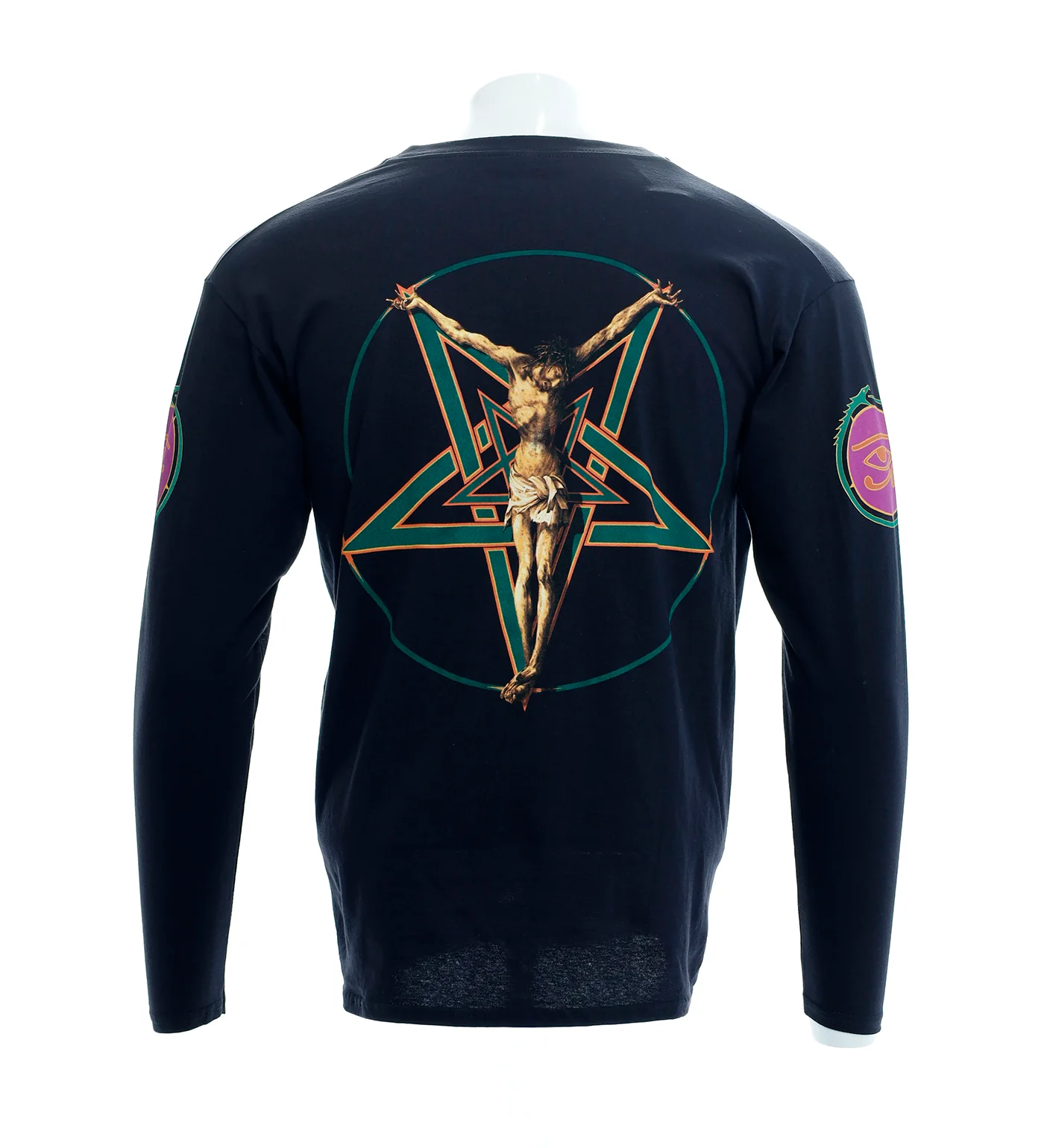 Free Will L/S, Black - Image 3