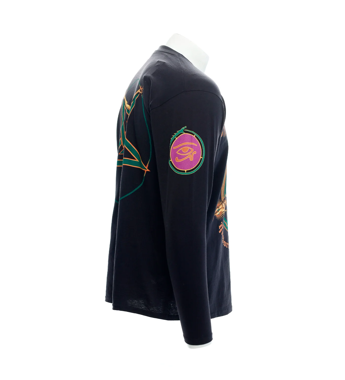 Free Will L/S, Black - Image 4