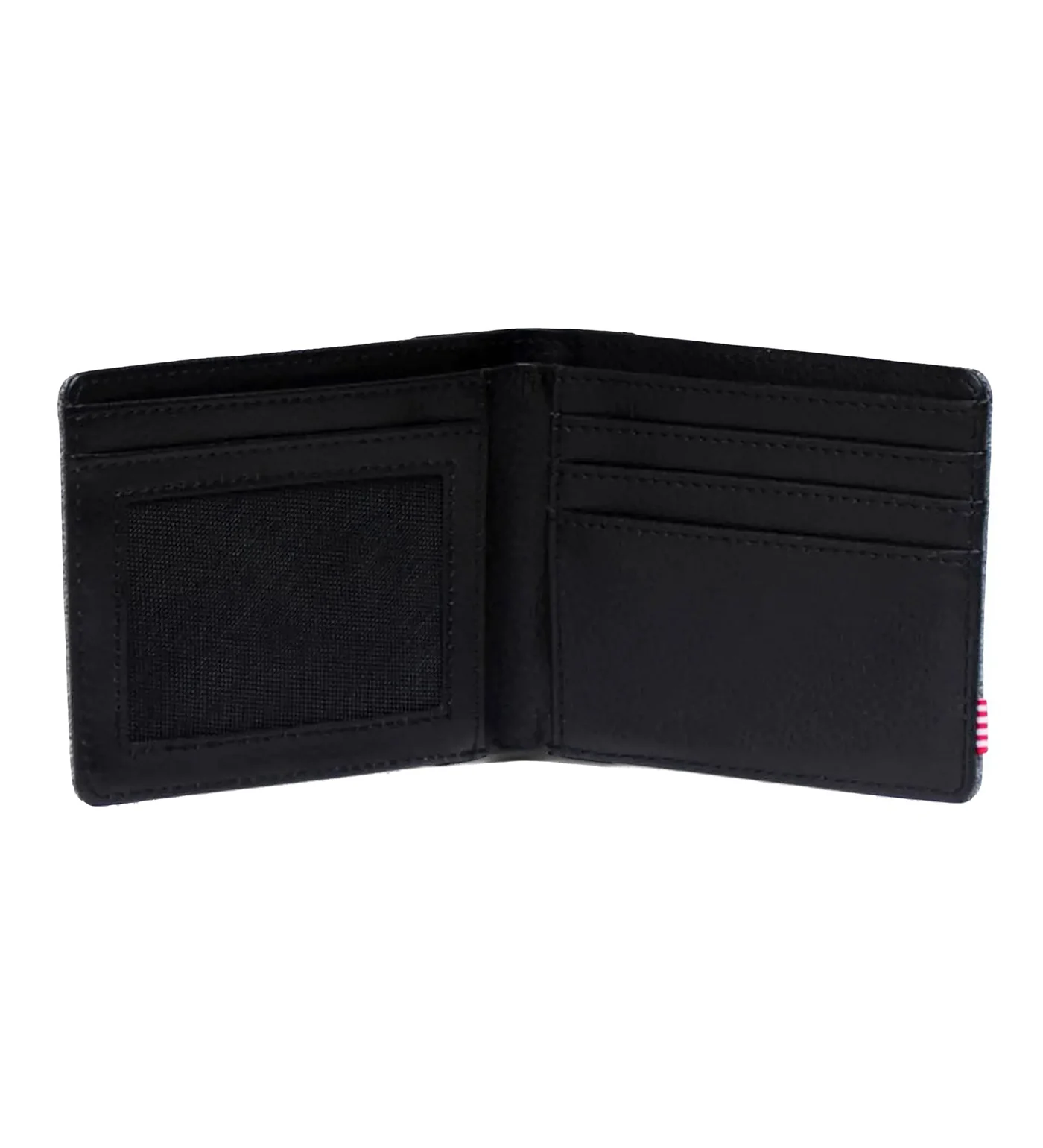 Hank Wallet, Raven Crosshatch - Image 2
