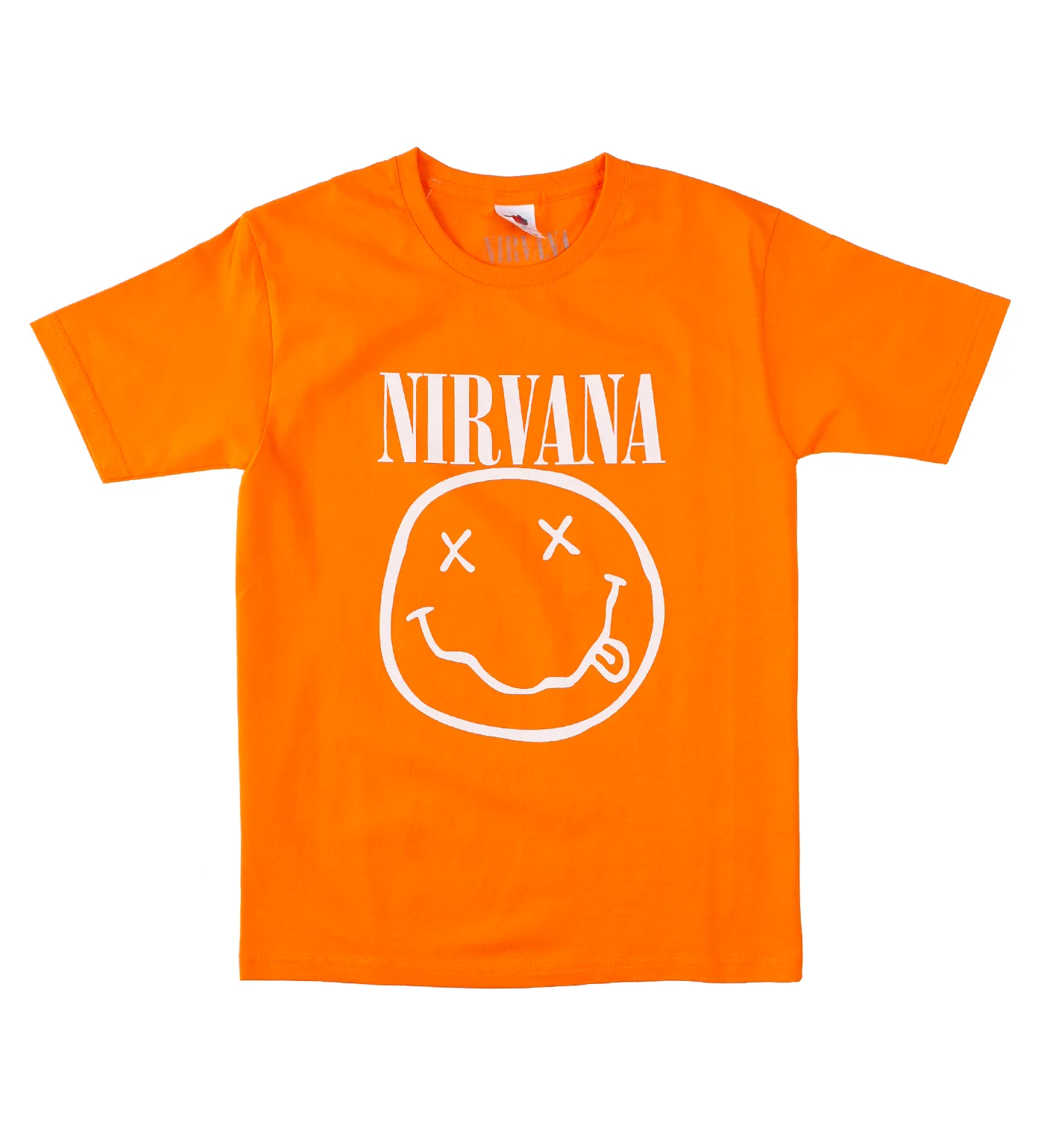 Happy Face Youth, Orange