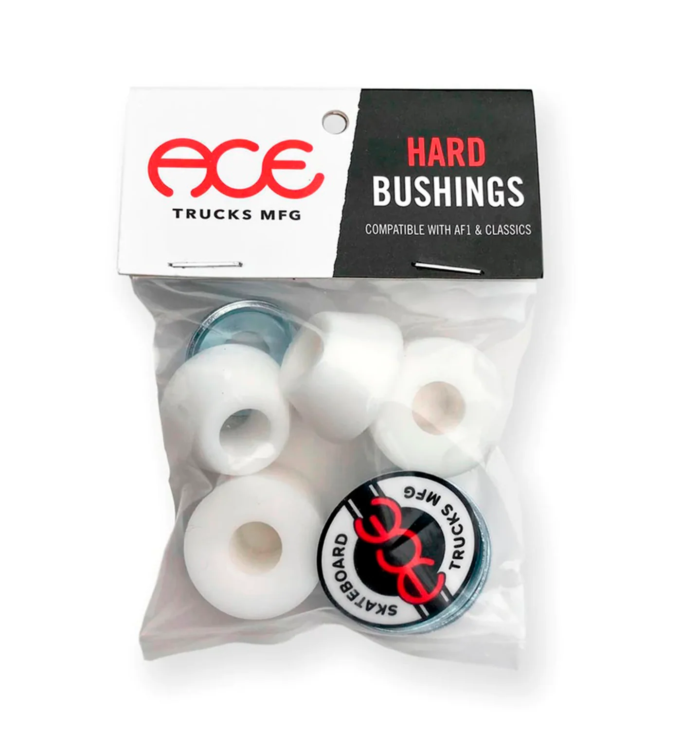 Hard Bushings