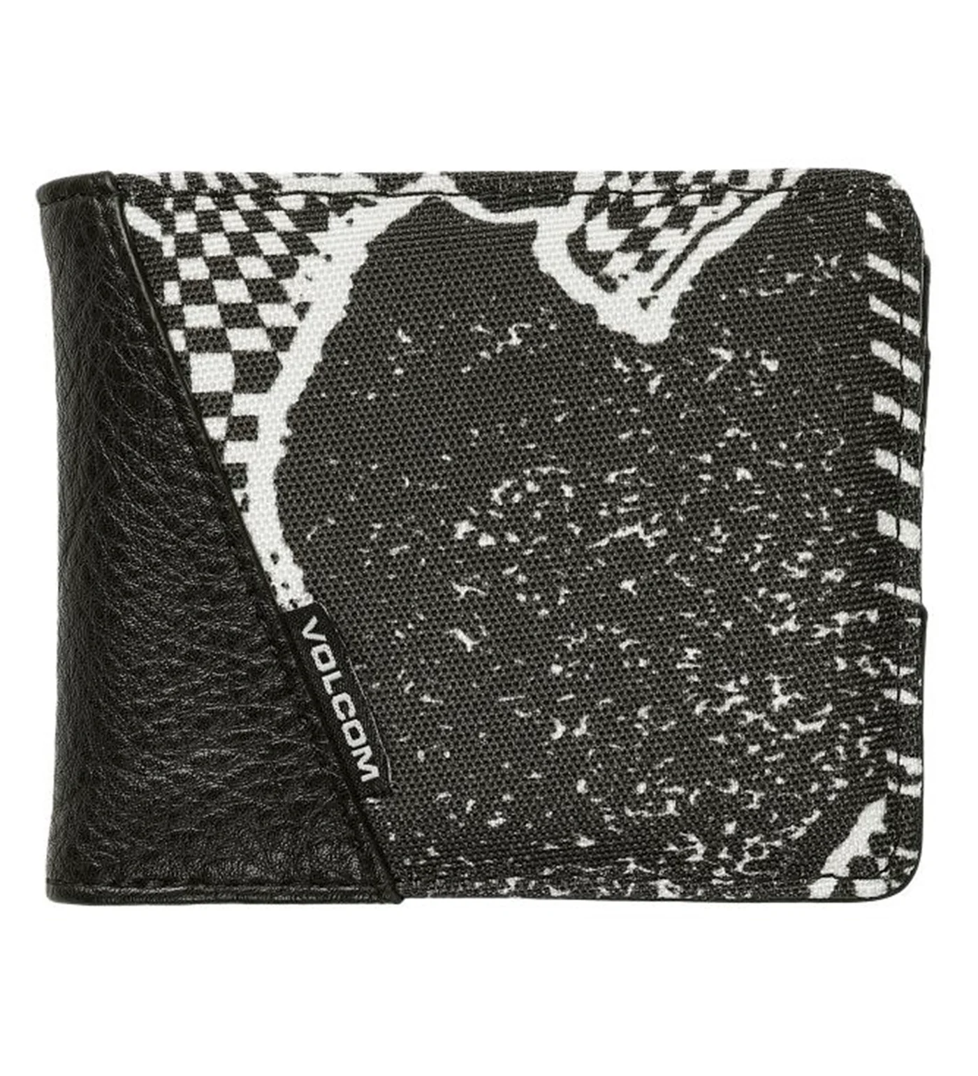 Hardbound Bifold, Black/White