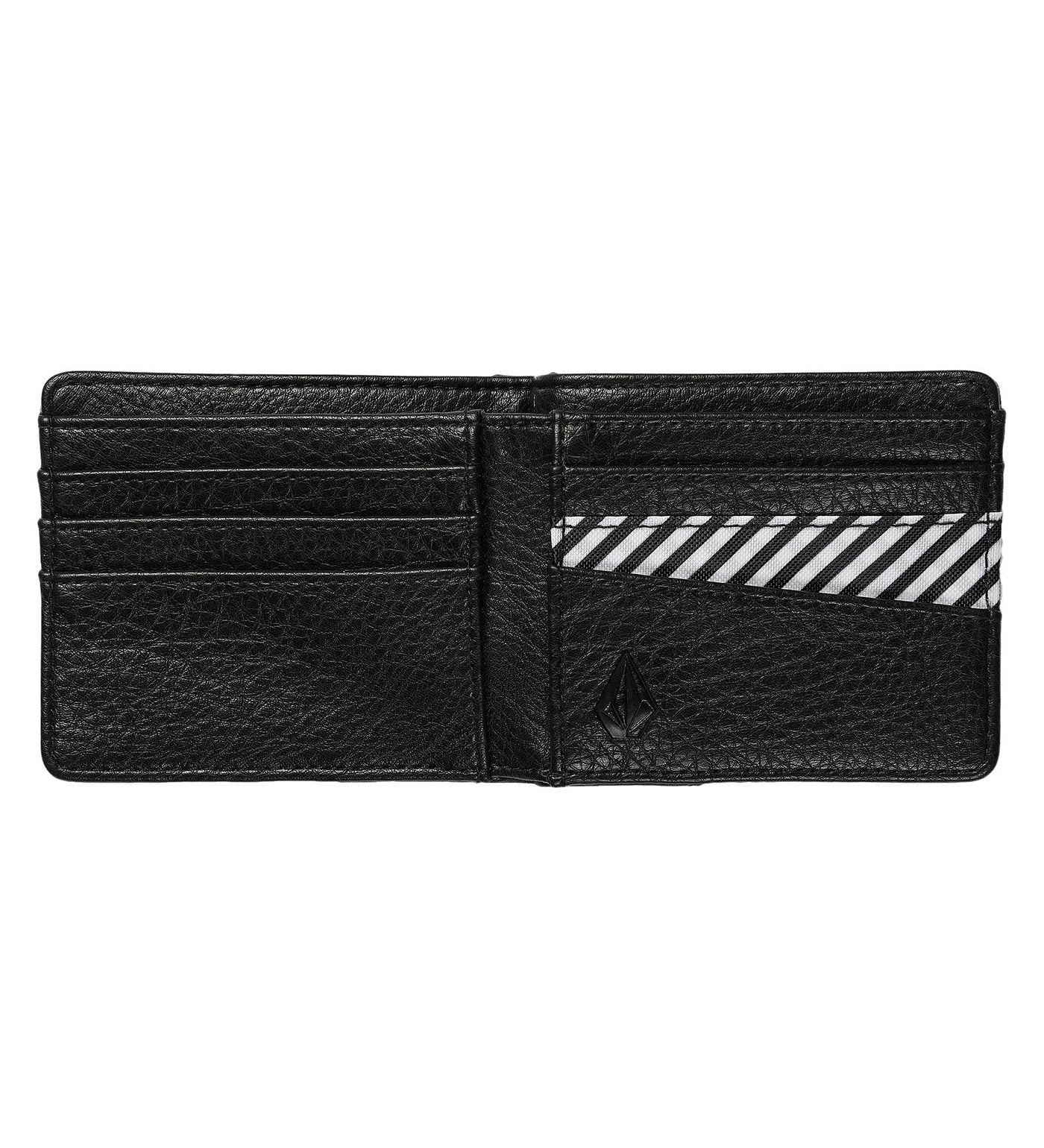 Hardbound Bifold, Black/White - Image 2