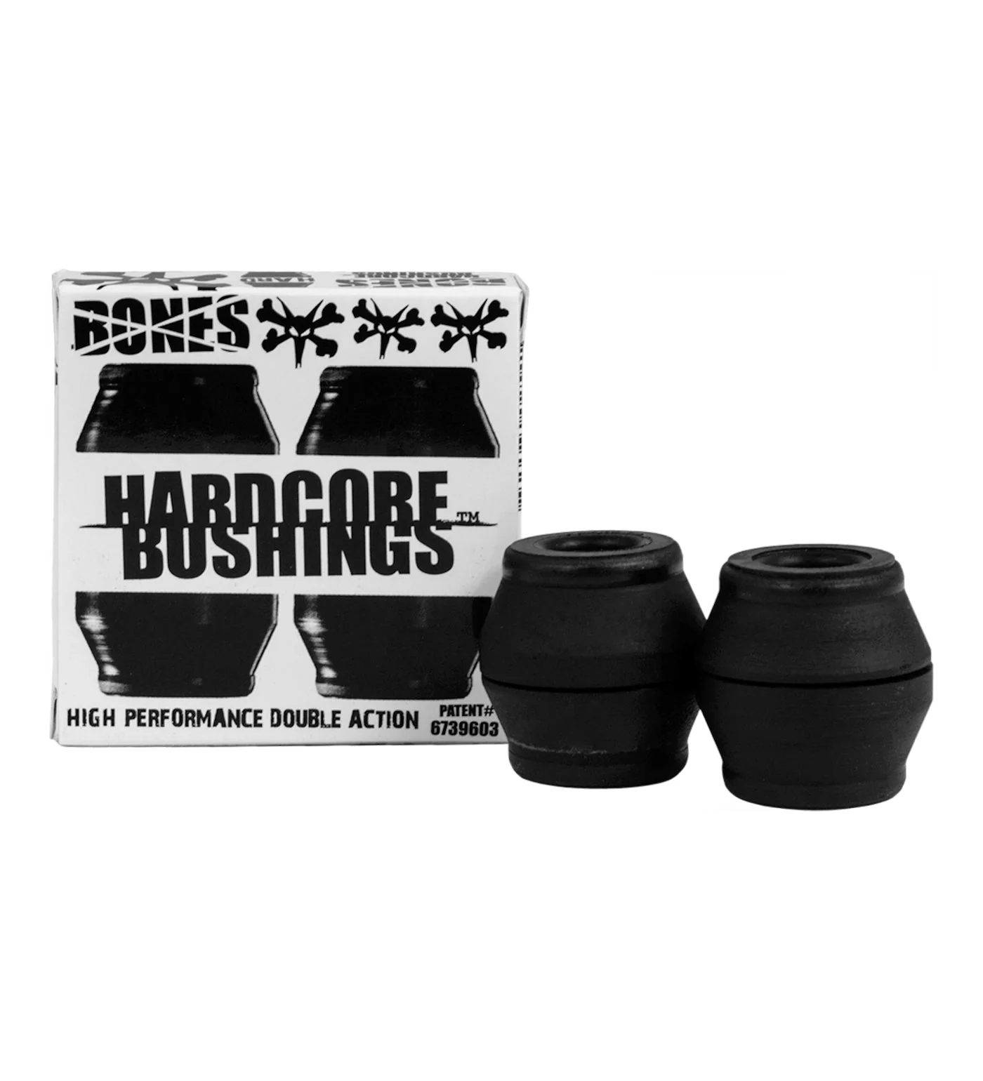 Hardcore (Hard), Black/black