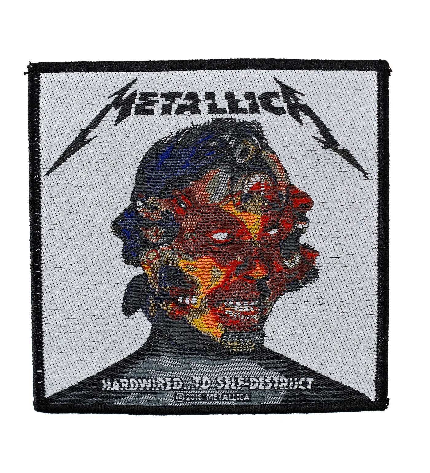 Hardwired... To Self-Destruct