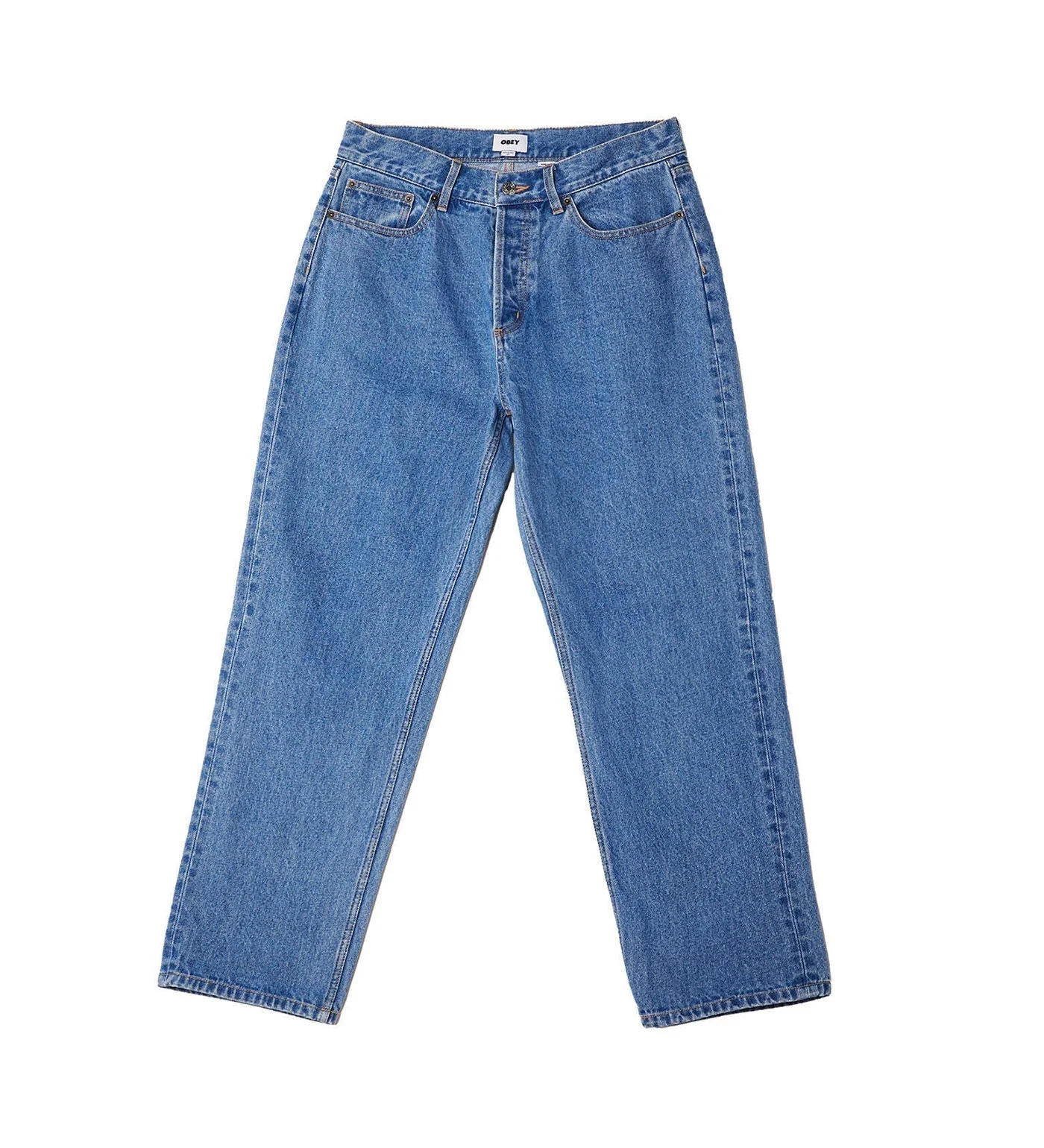 Hardwork Denim, Light Indigo