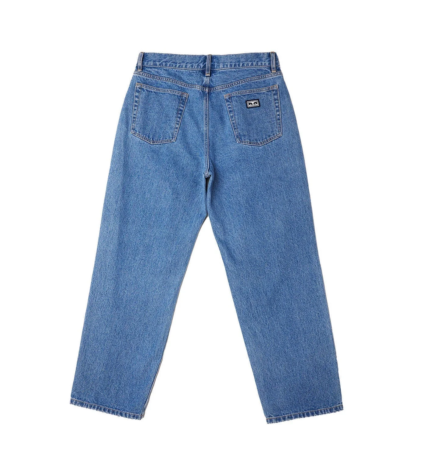 Hardwork Denim, Light Indigo - Image 2