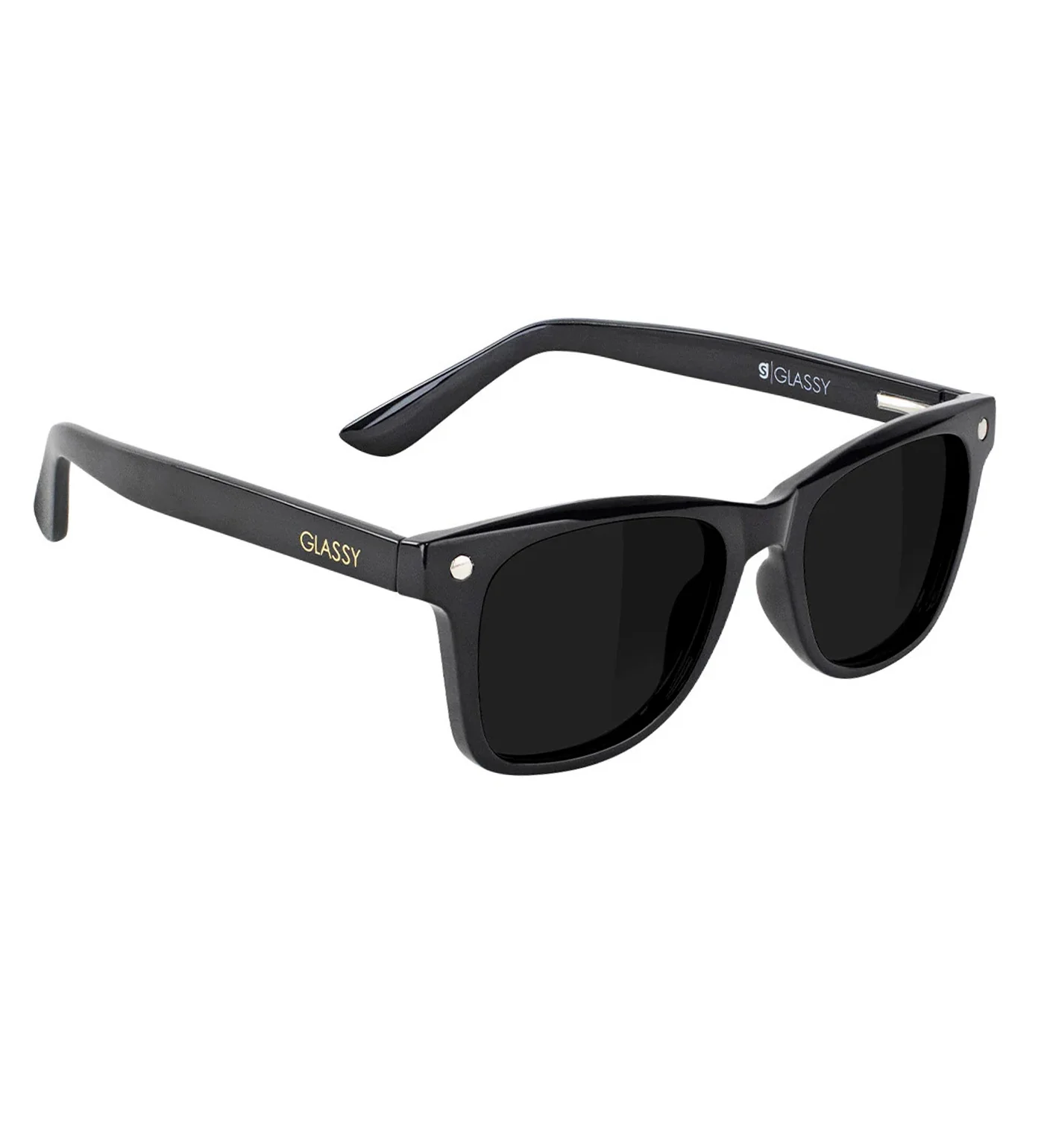 Harper Premium Polarized, Black