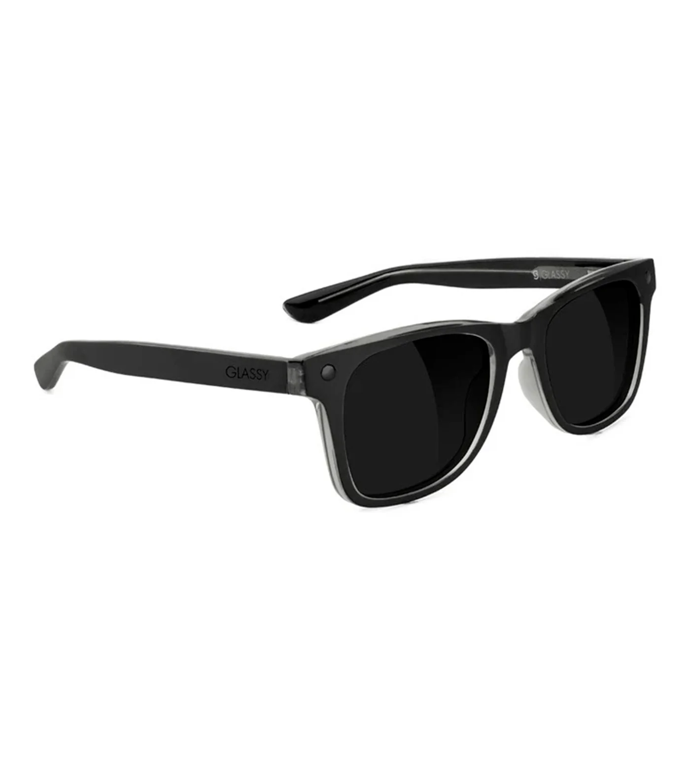 Harper Premium Polarized, Matte Black
