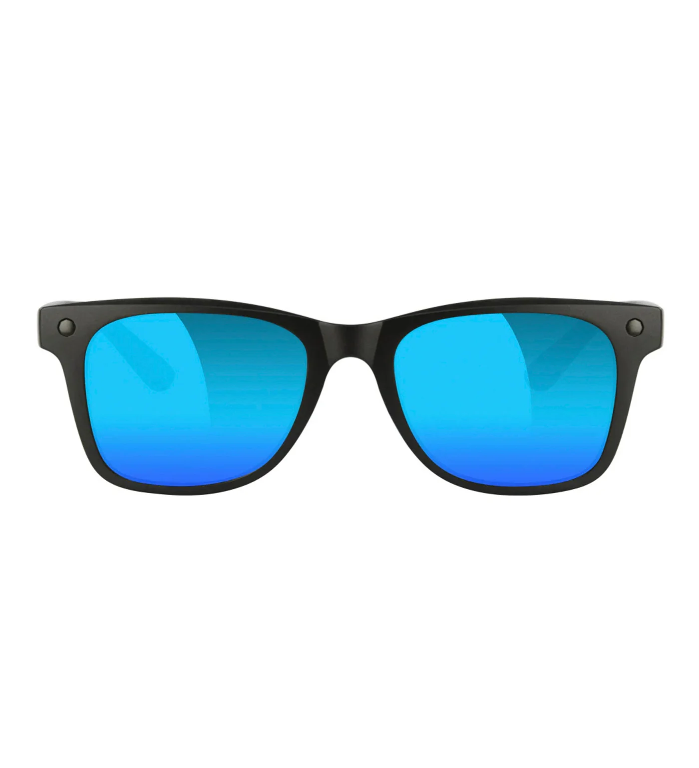 Harper Premium Polarized, Matte Blackout/Blue Mirror - Image 2