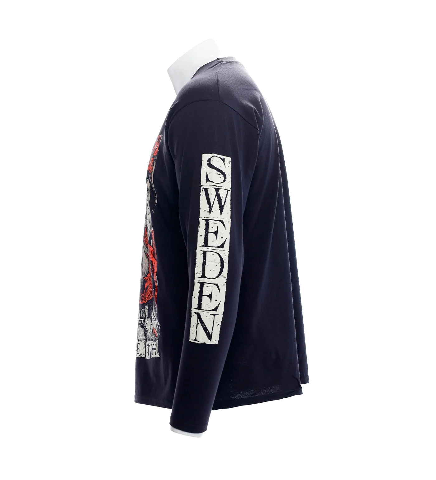 Haxprocess L/S, Black - Image 2