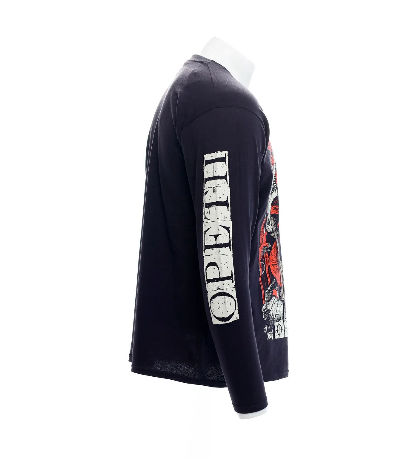 Haxprocess L/S, Black - Image 3