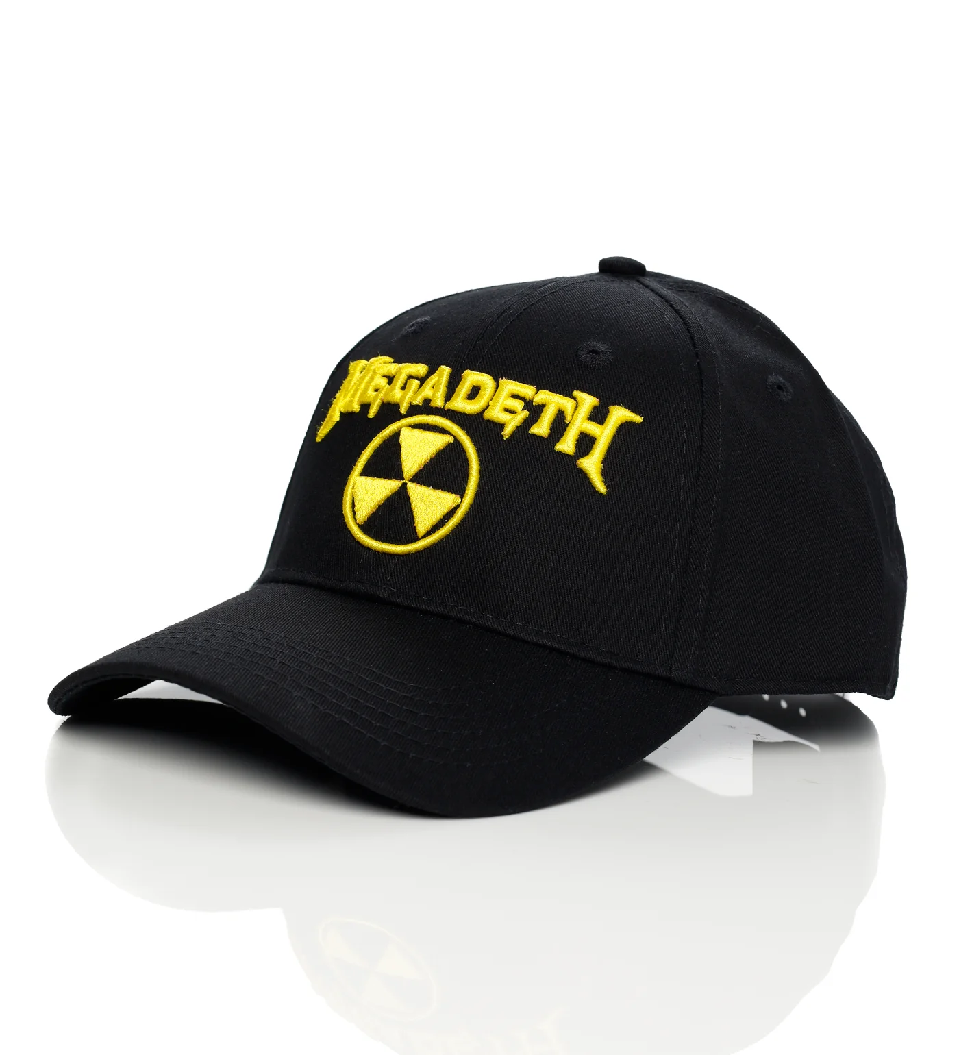 Hazard Logo, Black