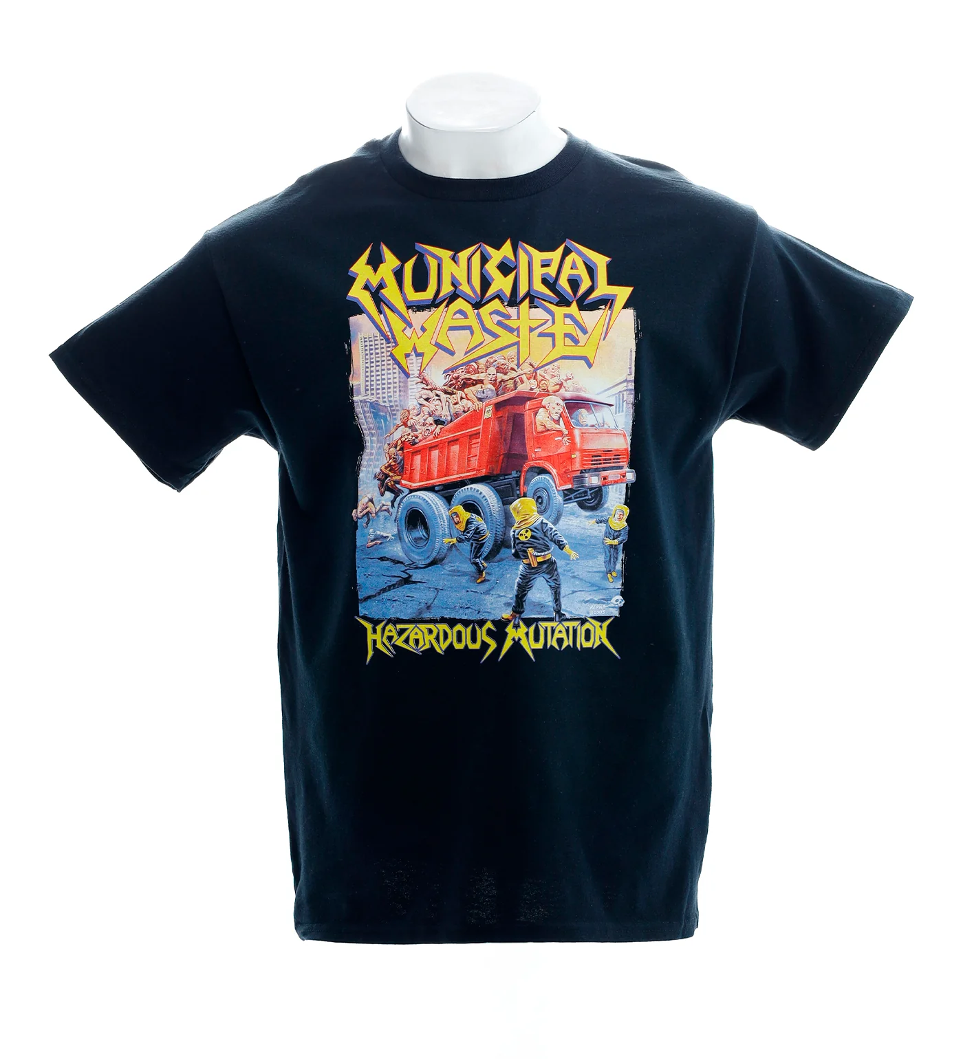 Hazardous Mulations, Black