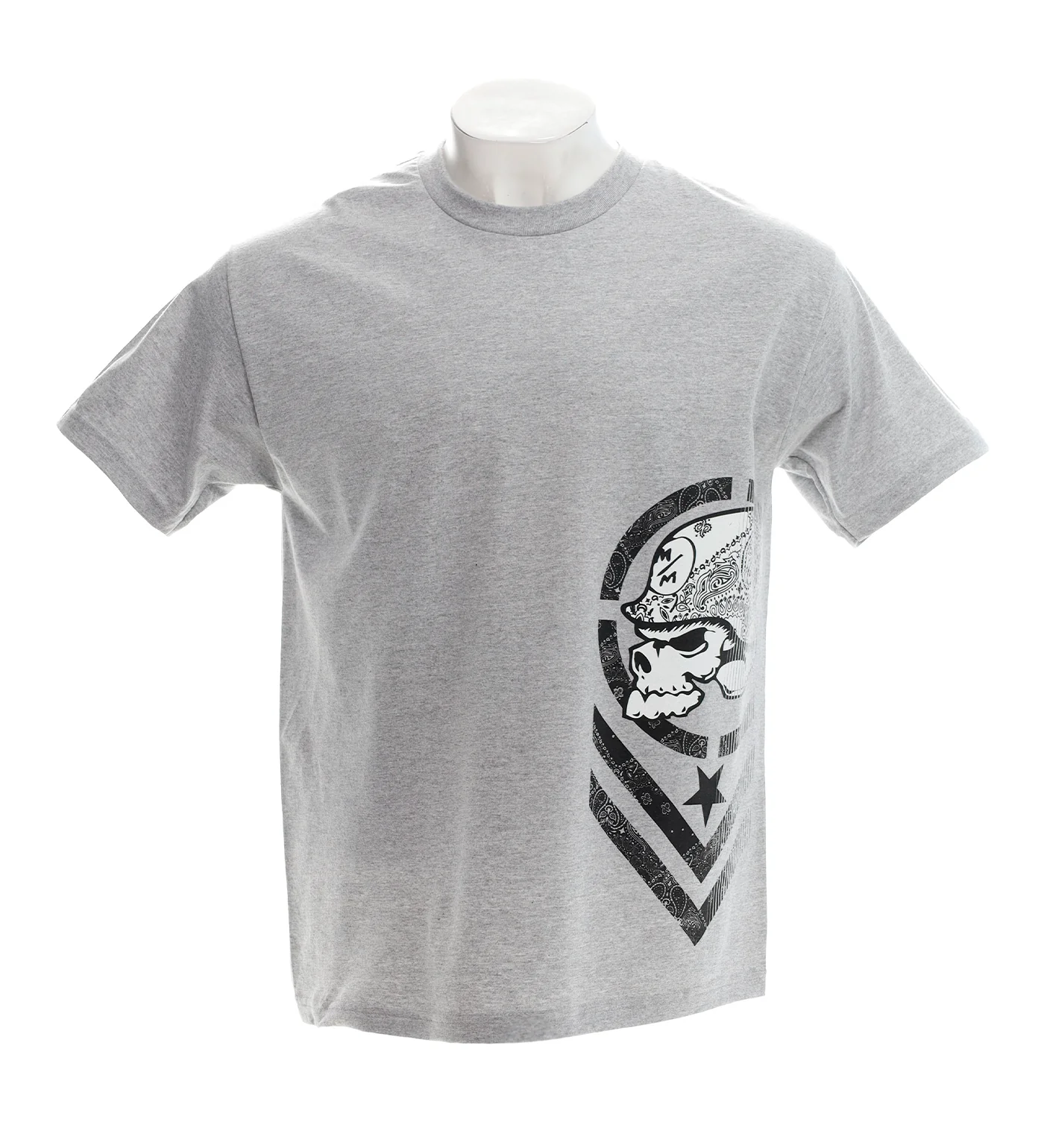 Hazy, Heather Grey