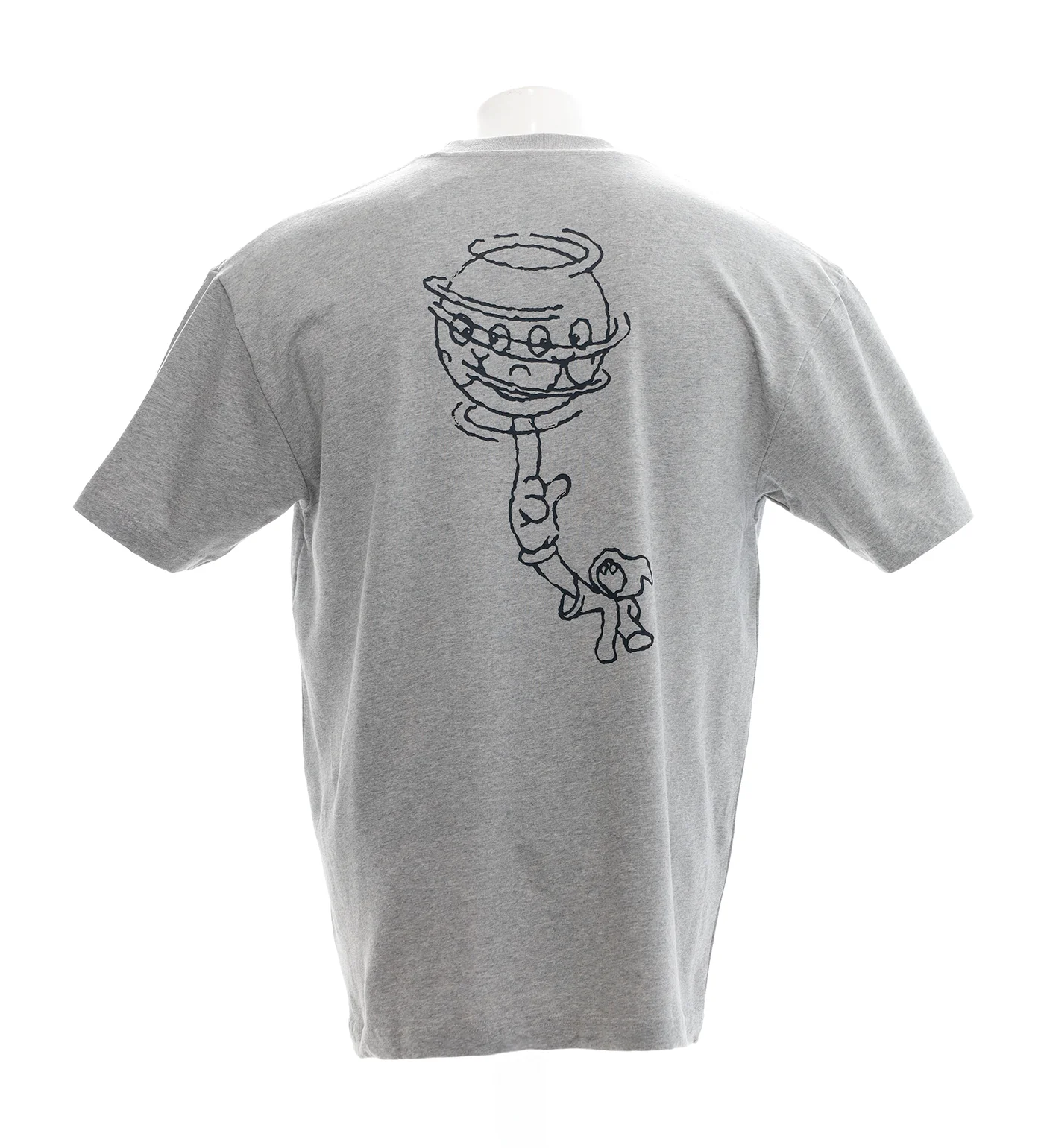 Headspin, Heather Grey - Image 2