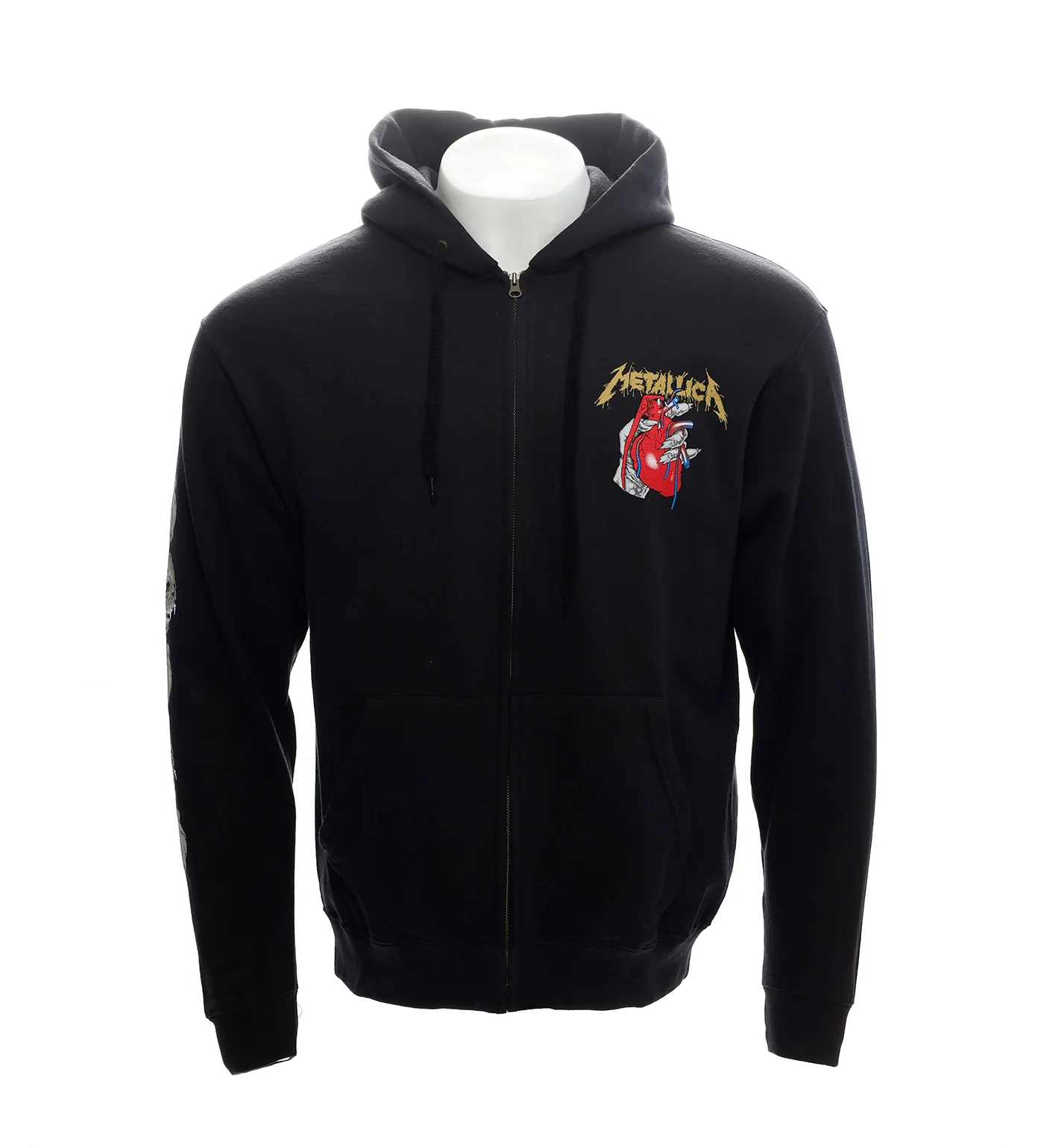 Heart Explosive, Black