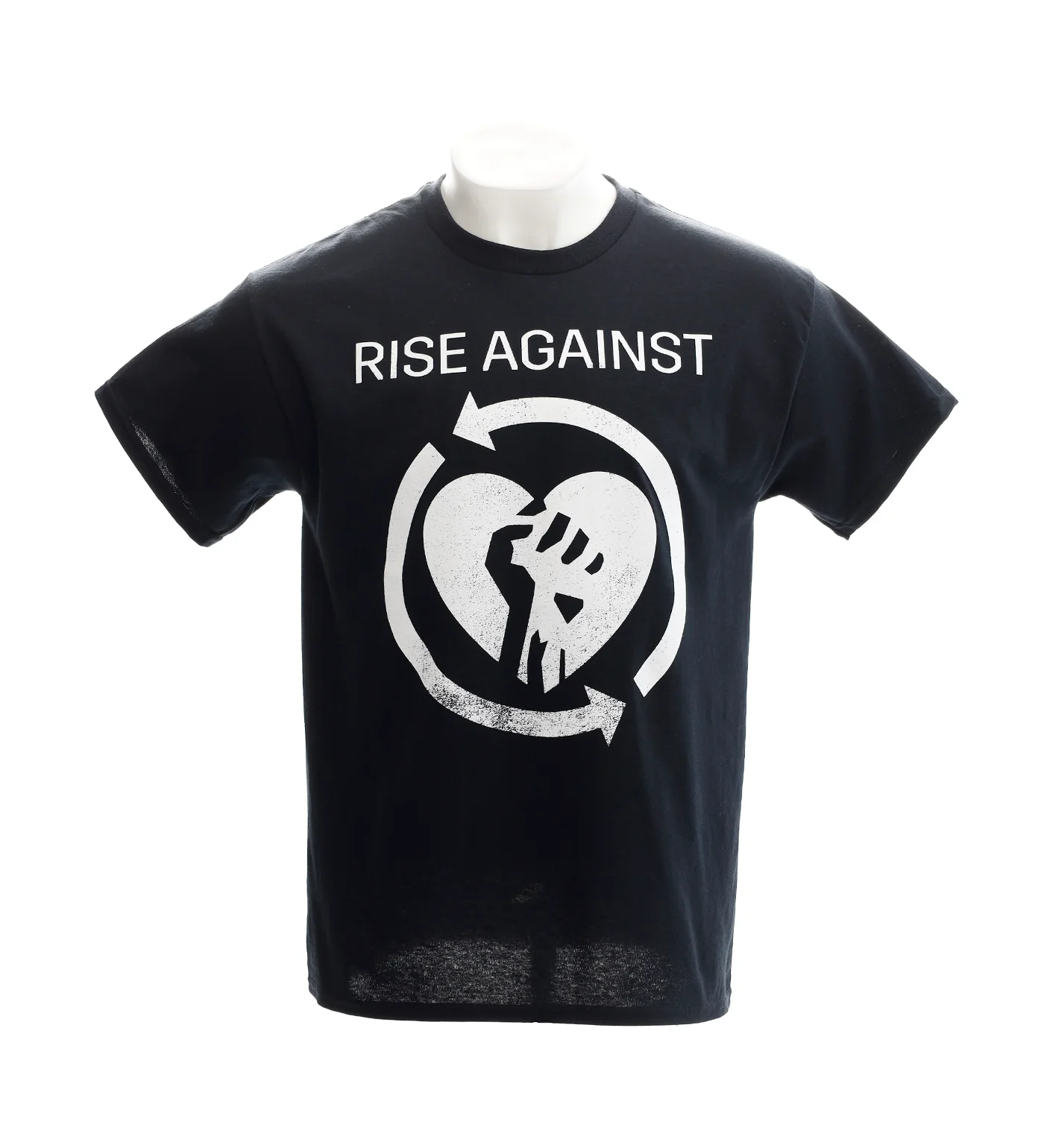 Heart Fist, Black