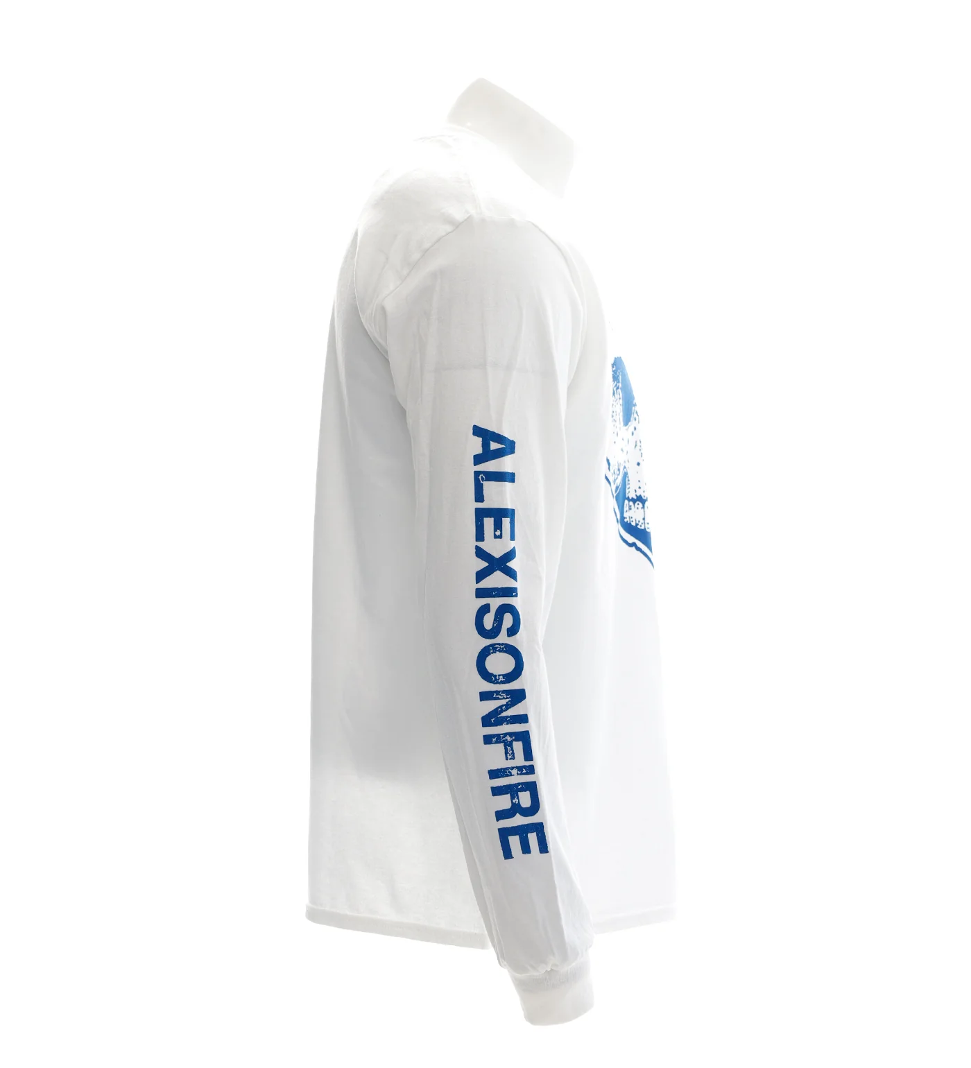 Heartskull L/S, White - Image 3